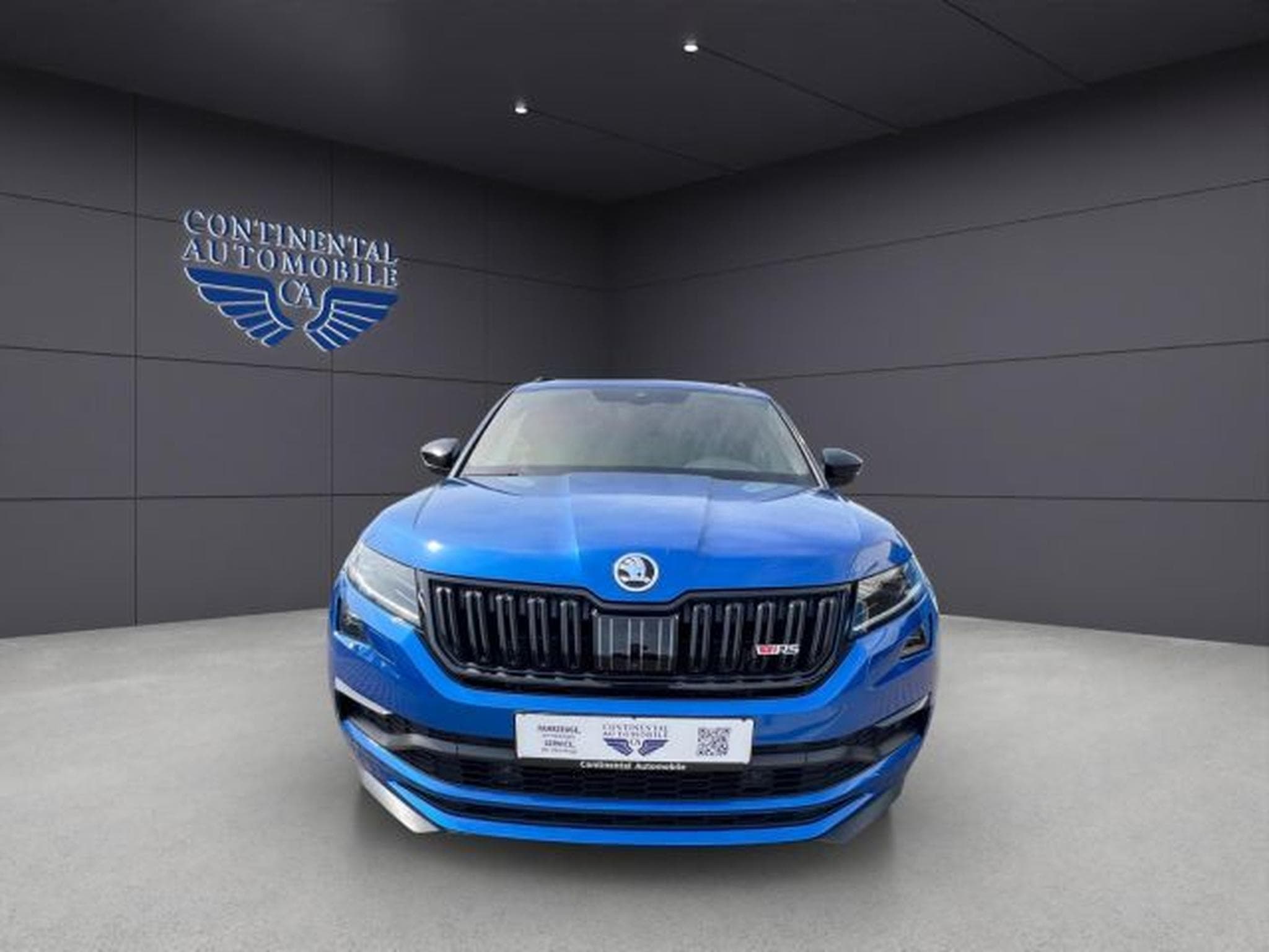 Skoda Kodiaq Kodiaq RS 4x4 KLIMA,NAVI,DSG,AUTOMATIK,TEMPOMAT (2019) - Photo 2