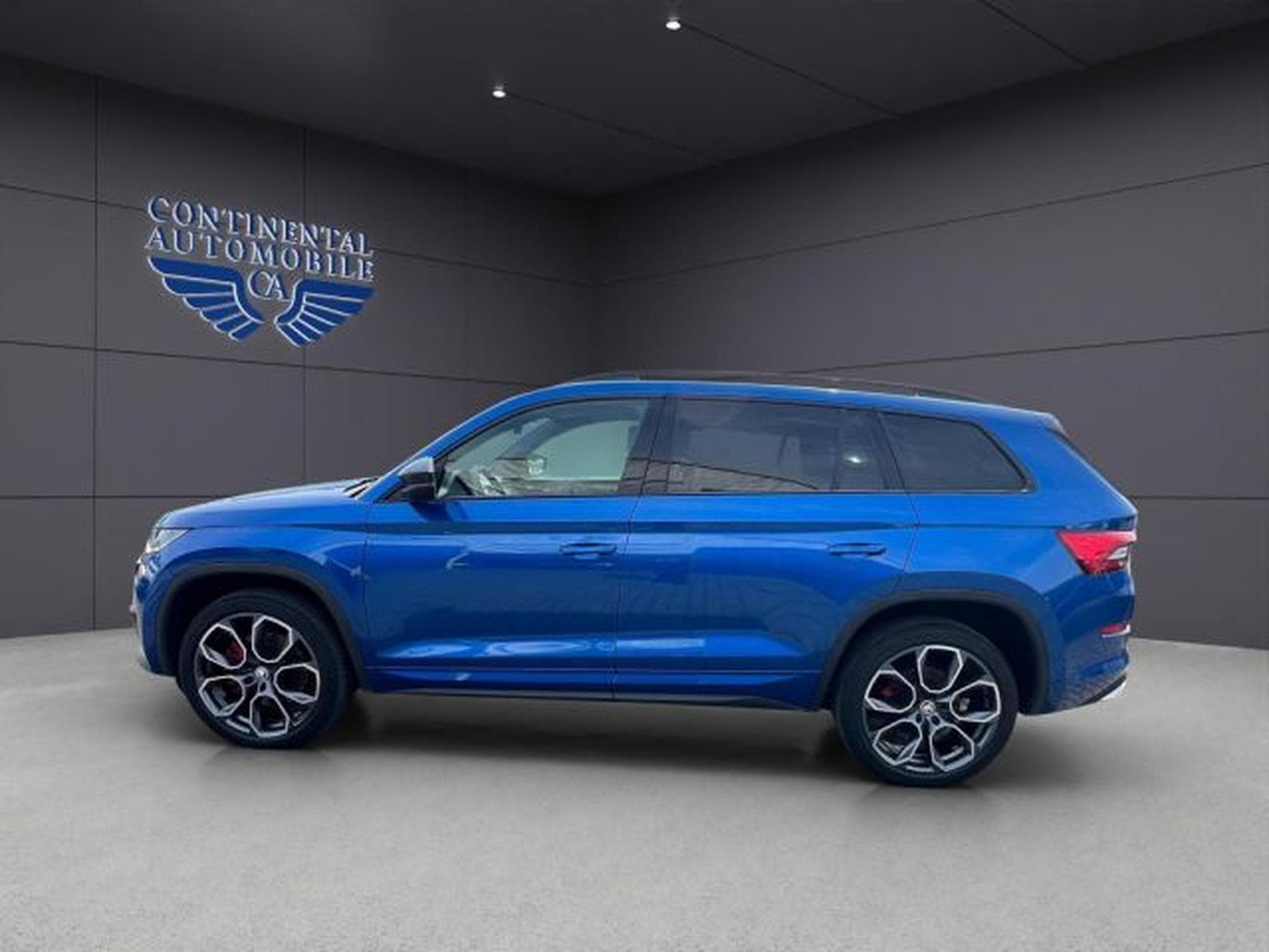 Skoda Kodiaq Kodiaq RS 4x4 KLIMA,NAVI,DSG,AUTOMATIK,TEMPOMAT (2019) - Photo 3