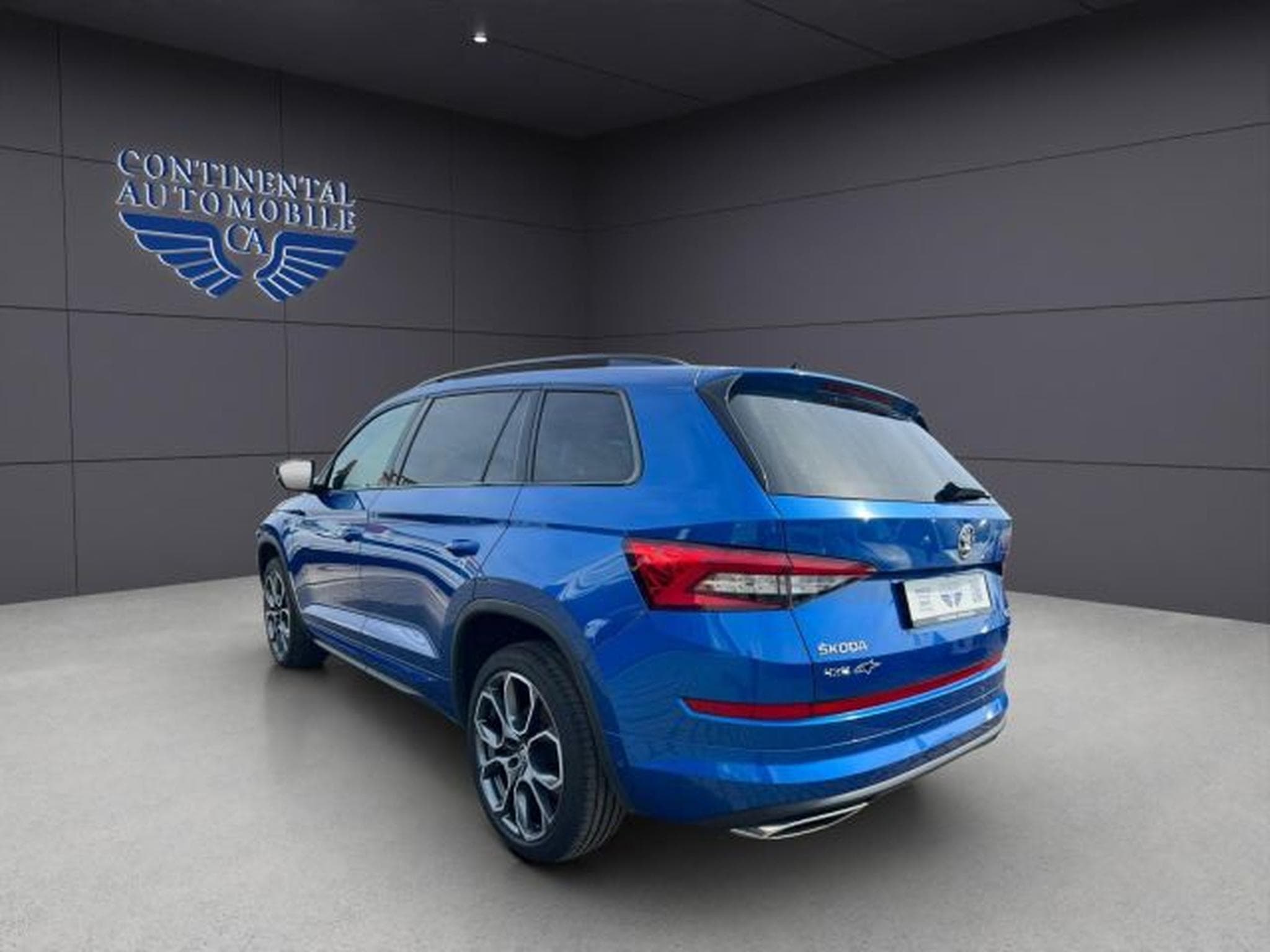 Skoda Kodiaq Kodiaq RS 4x4 KLIMA,NAVI,DSG,AUTOMATIK,TEMPOMAT (2019) - Photo 4