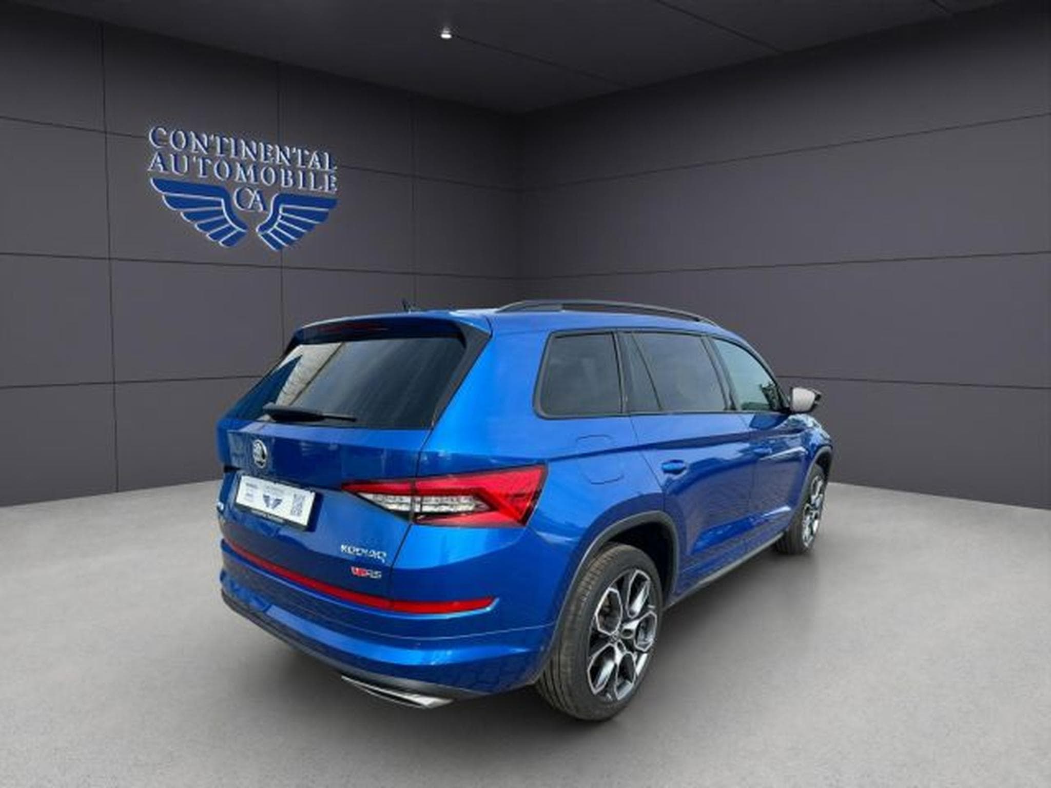 Skoda Kodiaq Kodiaq RS 4x4 KLIMA,NAVI,DSG,AUTOMATIK,TEMPOMAT (2019) - Photo 6