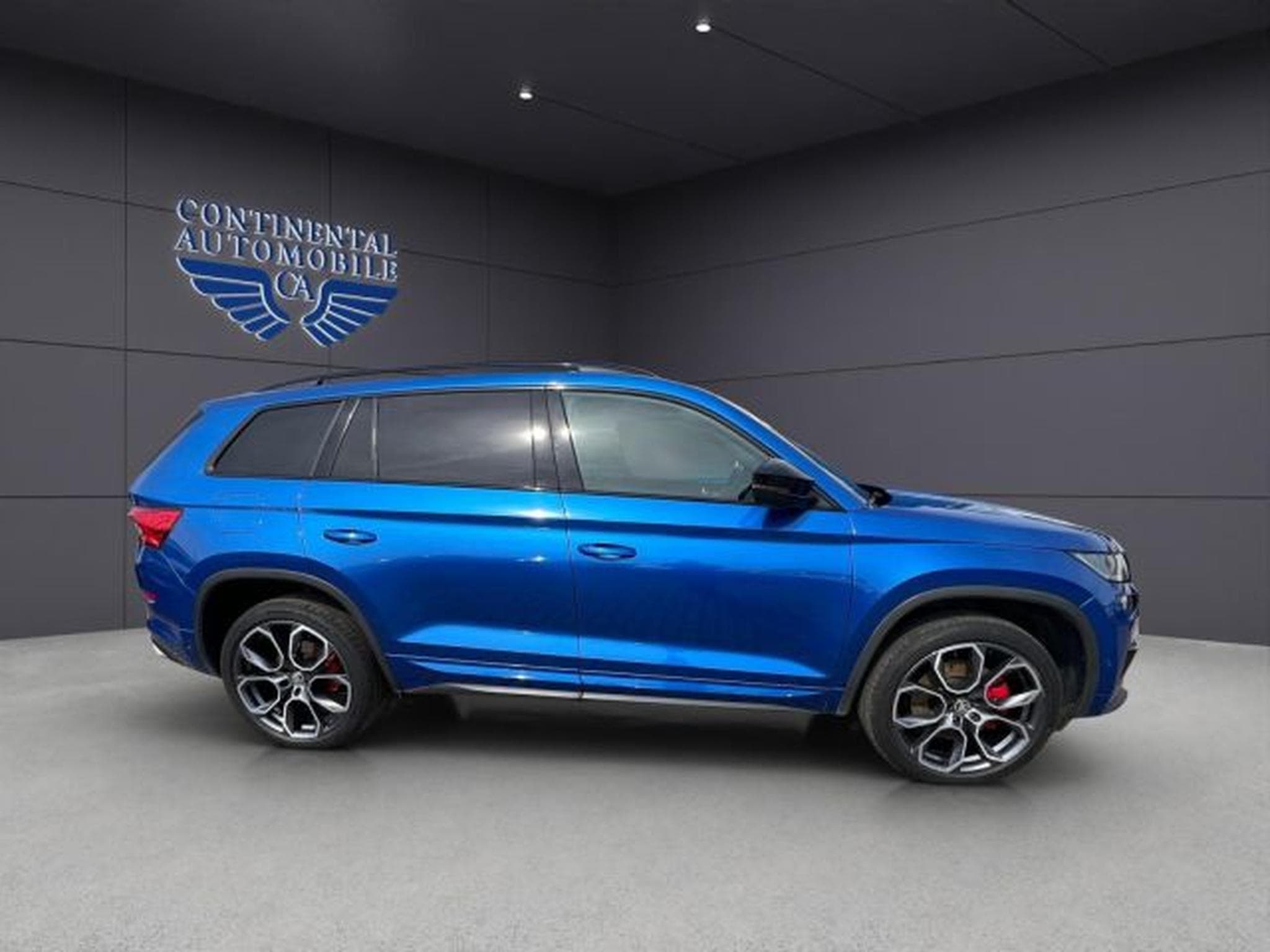Skoda Kodiaq Kodiaq RS 4x4 KLIMA,NAVI,DSG,AUTOMATIK,TEMPOMAT (2019) - Photo 7