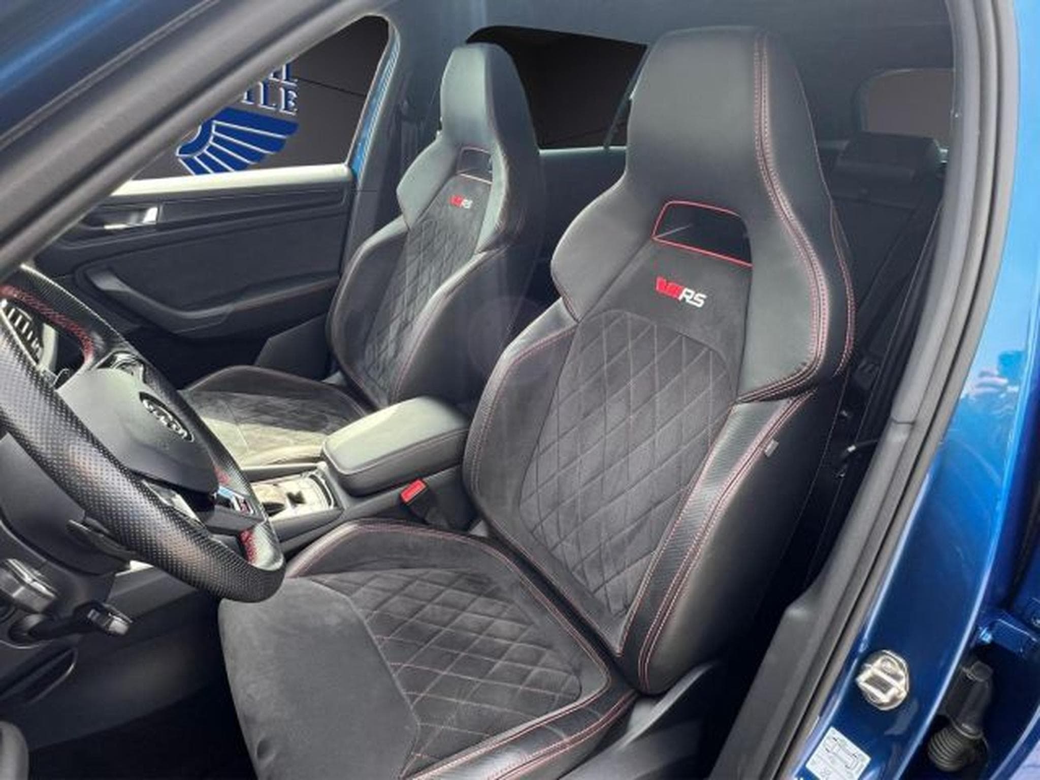 Skoda Kodiaq Kodiaq RS 4x4 KLIMA,NAVI,DSG,AUTOMATIK,TEMPOMAT (2019) - Photo 9