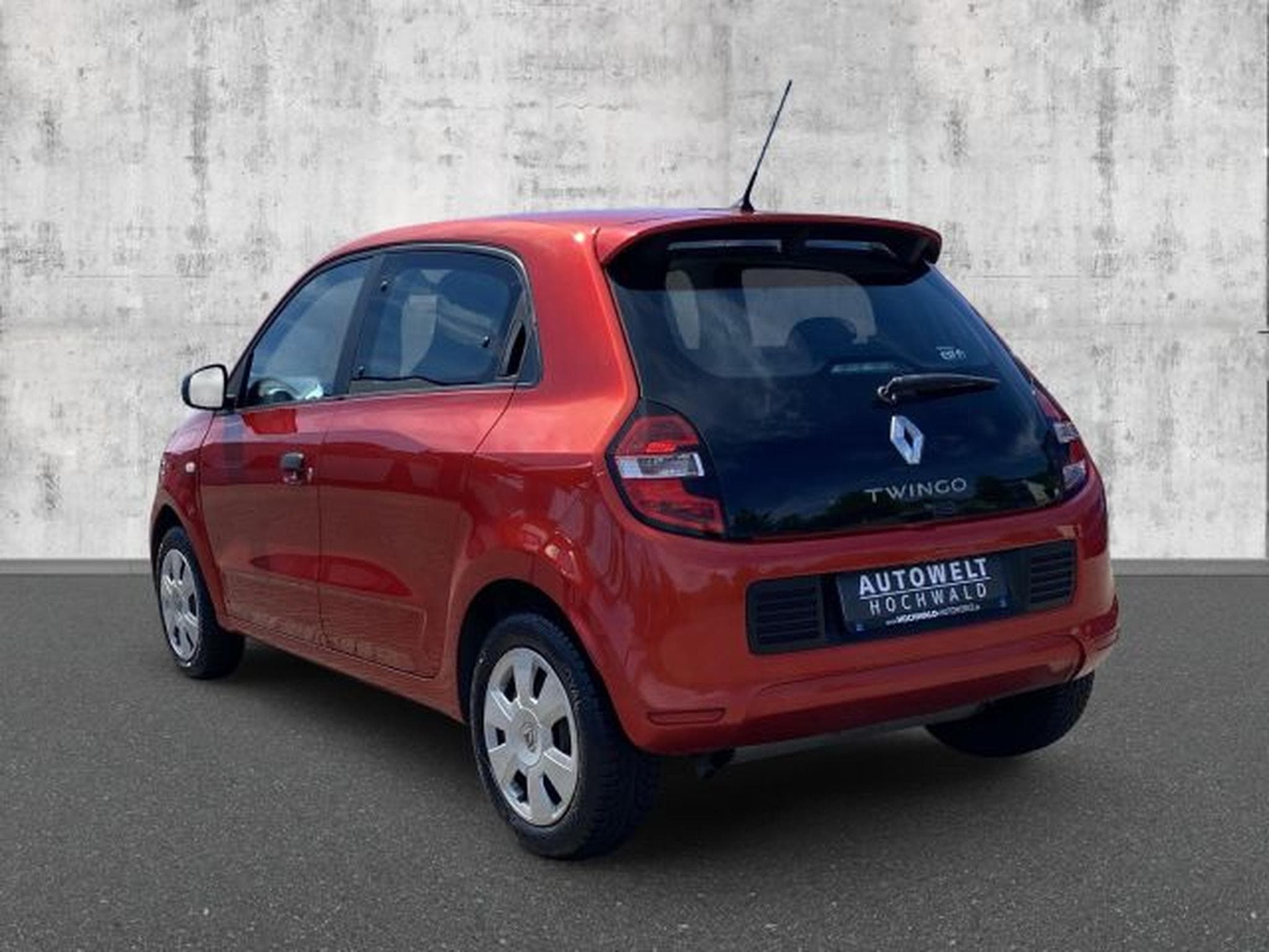 Renault Twingo Twingo SCe Expression LED KLIMA SERVO TÜV NEU (2014) - Photo 3