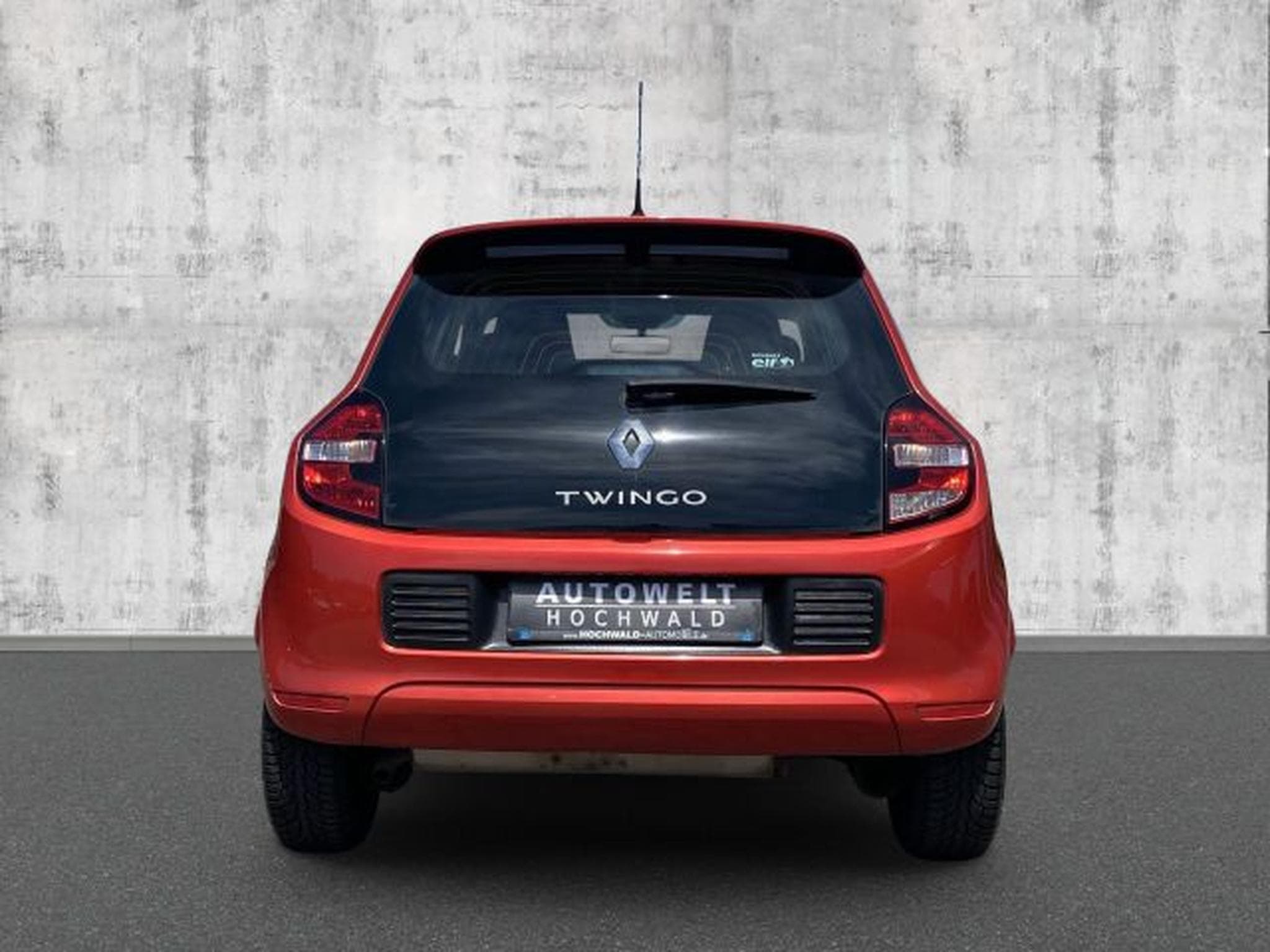 Renault Twingo Twingo SCe Expression LED KLIMA SERVO TÜV NEU (2014) - Photo 4