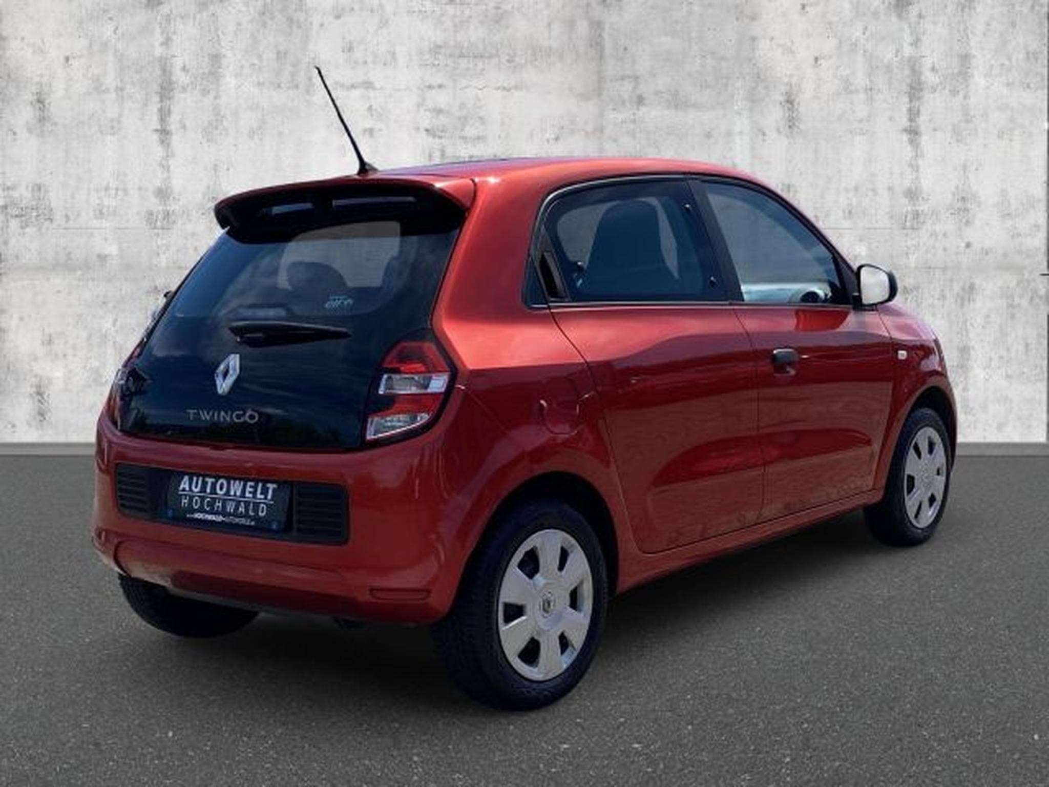 Renault Twingo Twingo SCe Expression LED KLIMA SERVO TÜV NEU (2014) - Photo 5