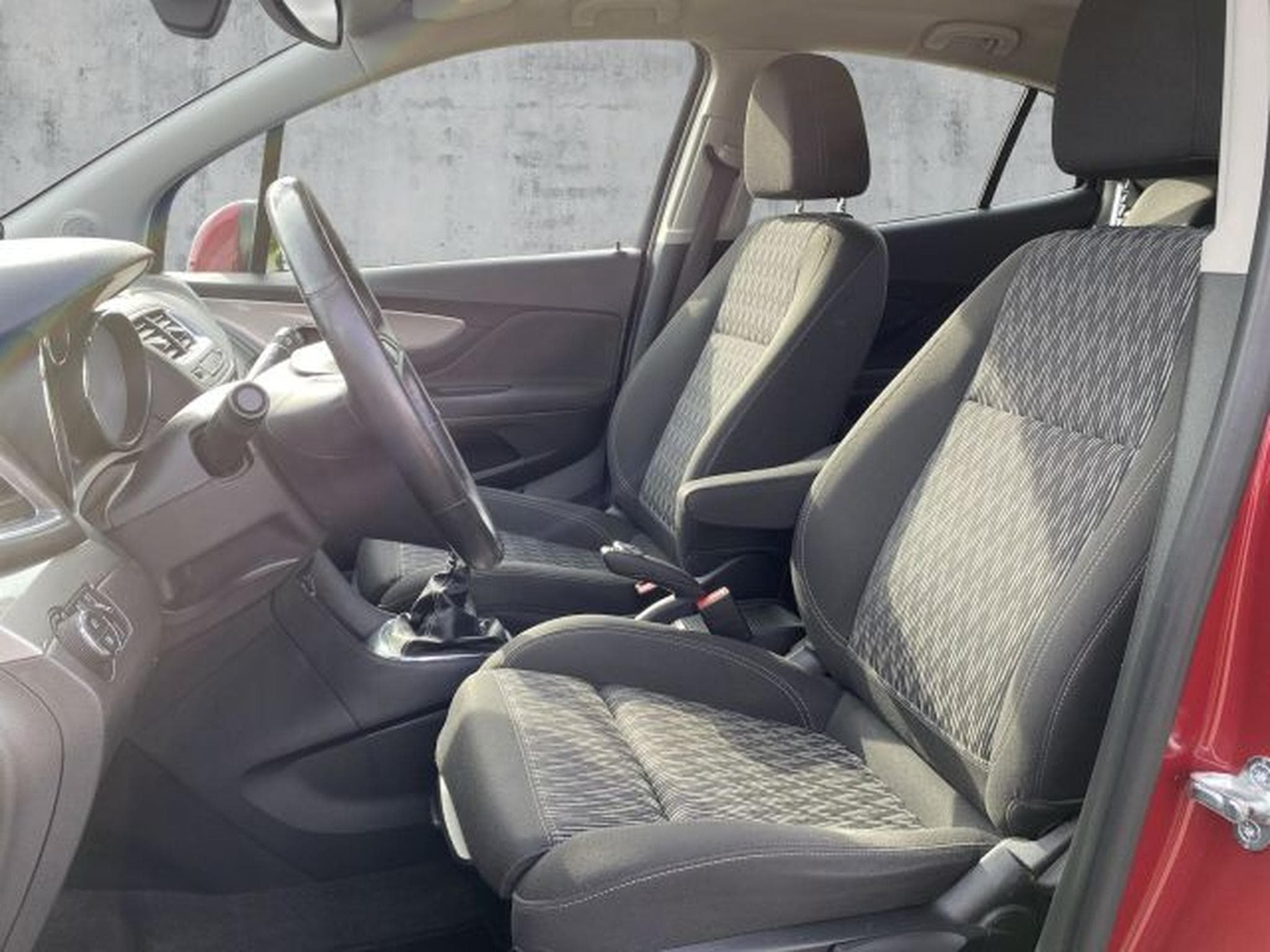 Opel Mokka Mokka 1.4 Turbo Edition ecoFlex PDC SHZG TEMPO. (2014) - Photo 11