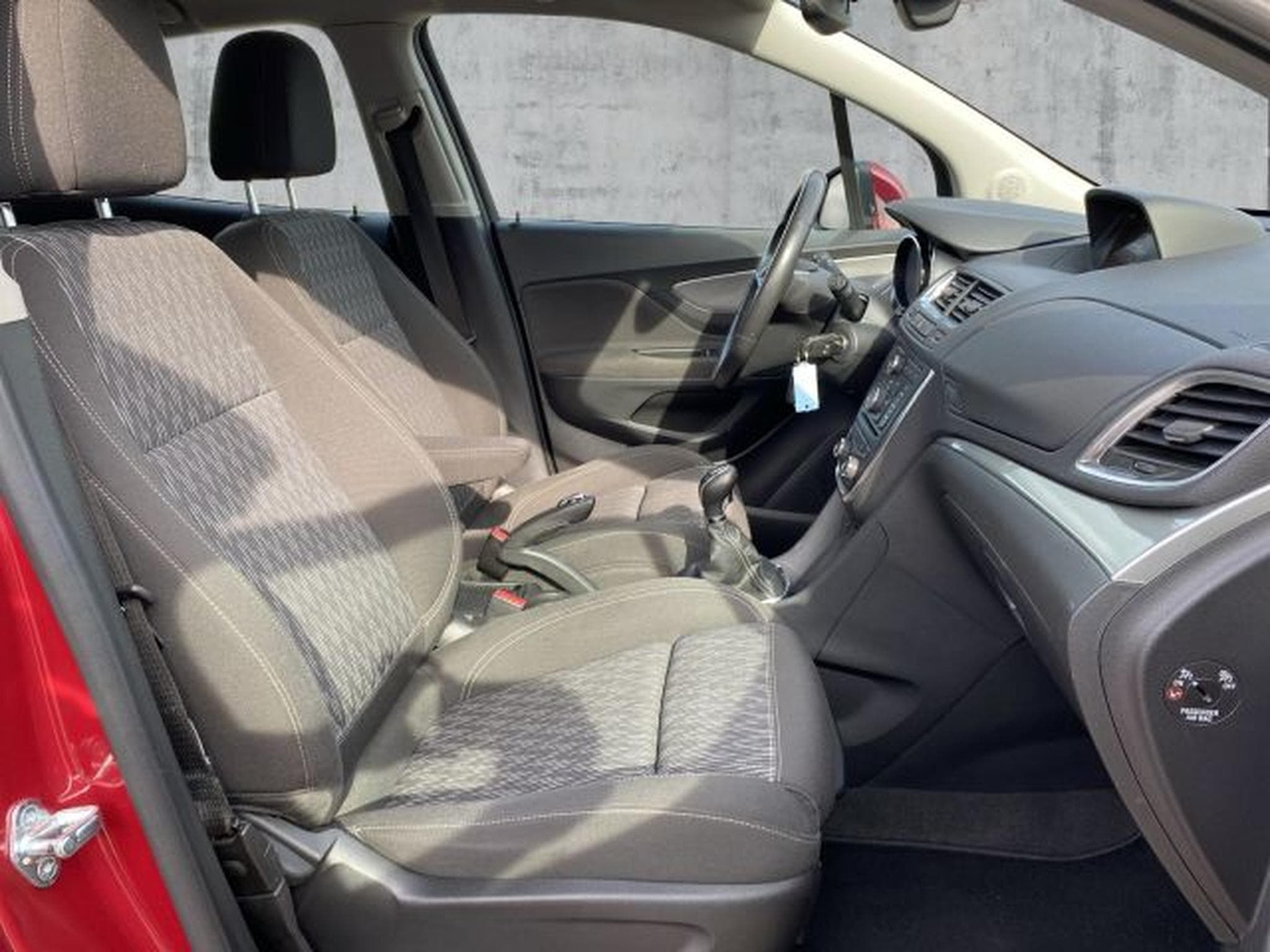 Opel Mokka Mokka 1.4 Turbo Edition ecoFlex PDC SHZG TEMPO. (2014) - Photo 13