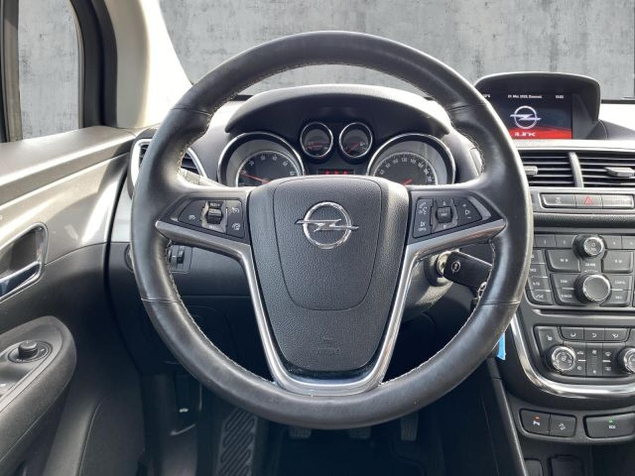 Opel Mokka Mokka 1.4 Turbo Edition ecoFlex PDC SHZG TEMPO. (2014) - Photo 15