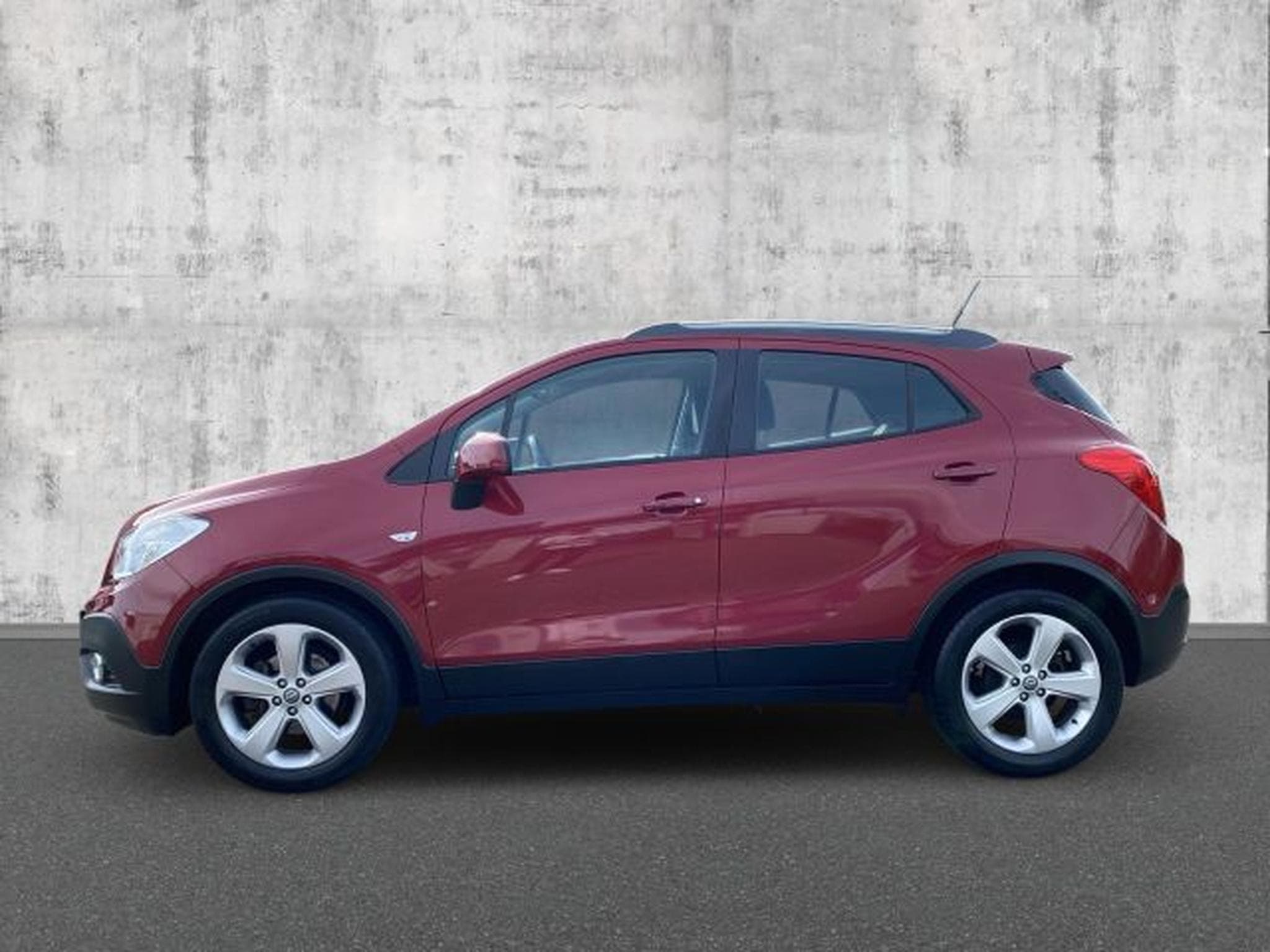 Opel Mokka Mokka 1.4 Turbo Edition ecoFlex PDC SHZG TEMPO. (2014) - Photo 2