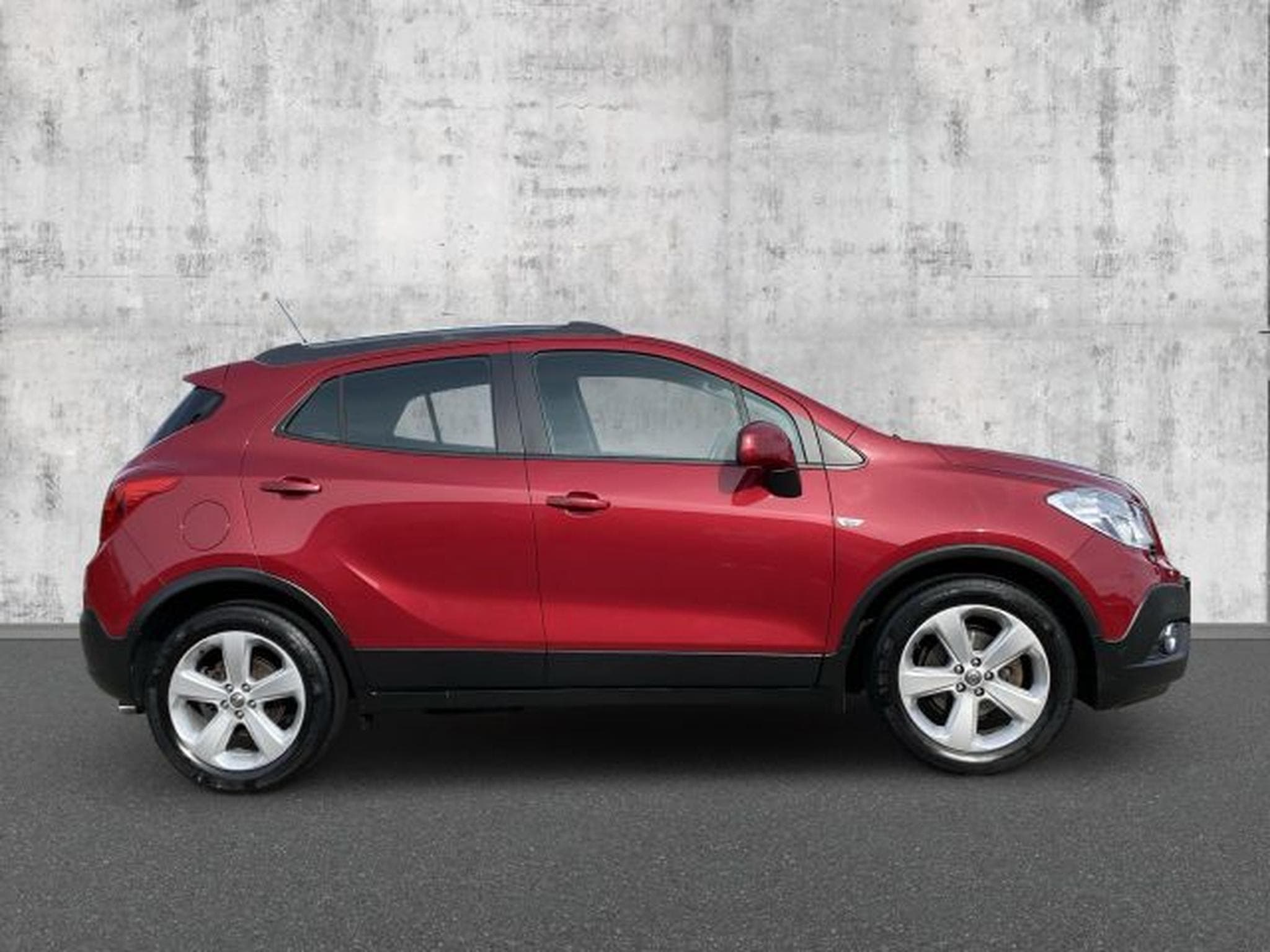 Opel Mokka Mokka 1.4 Turbo Edition ecoFlex PDC SHZG TEMPO. (2014) - Photo 6