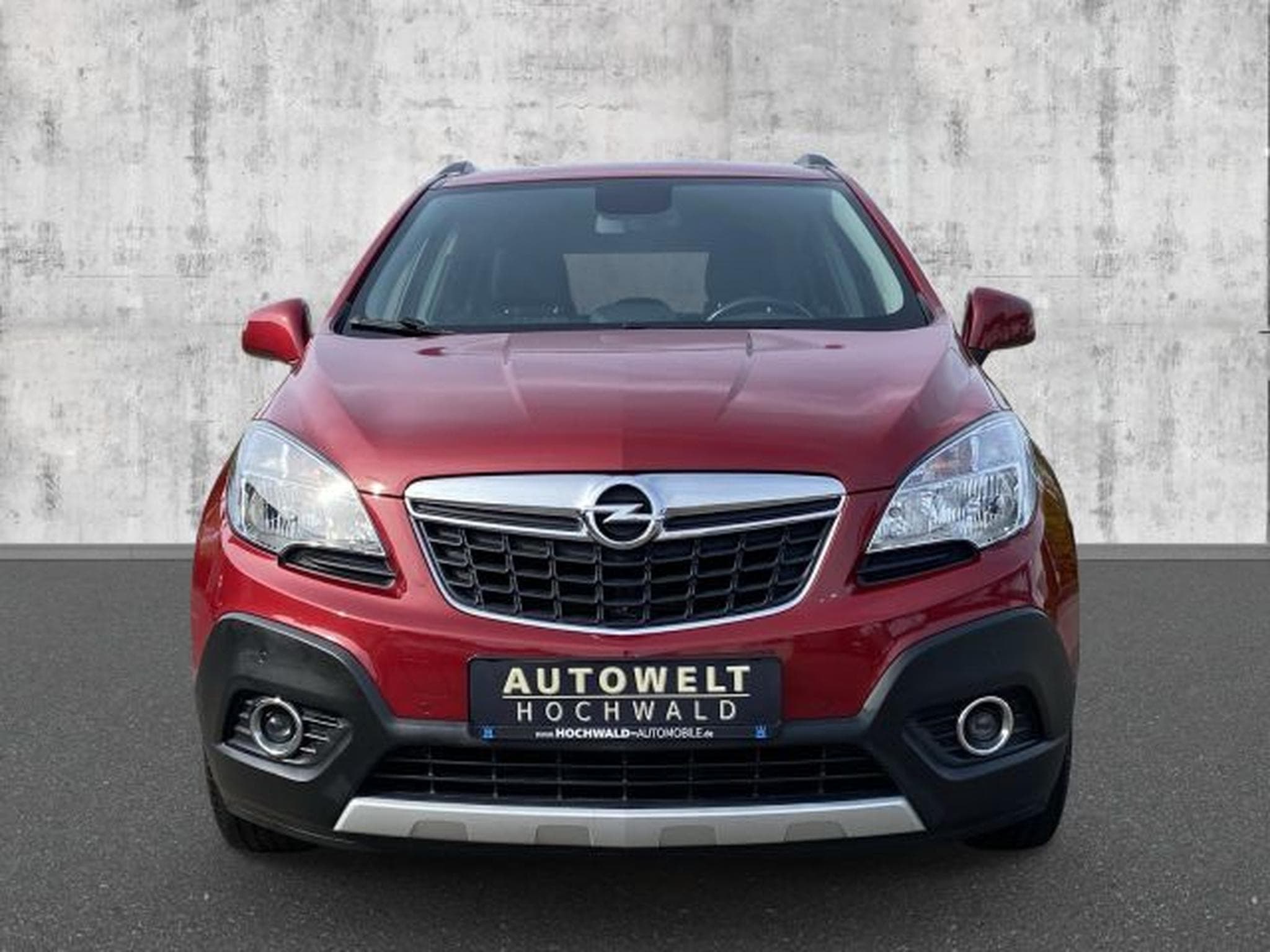 Opel Mokka Mokka 1.4 Turbo Edition ecoFlex PDC SHZG TEMPO. (2014) - Photo 8