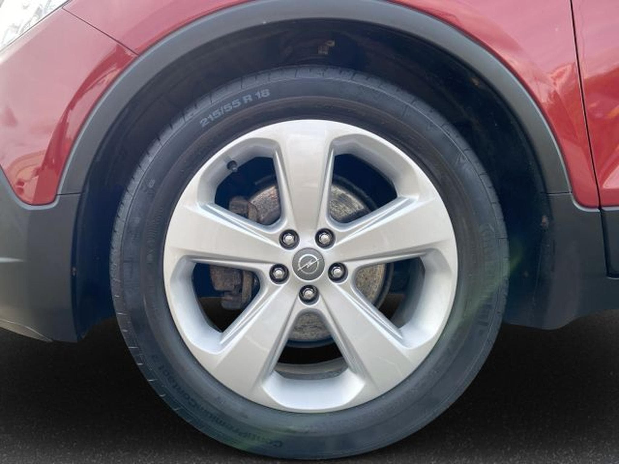 Opel Mokka Mokka 1.4 Turbo Edition ecoFlex PDC SHZG TEMPO. (2014) - Photo 9