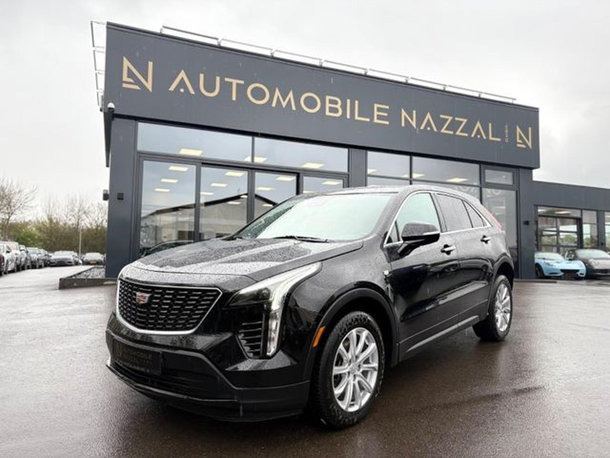 Cadillac XT4 XT4 LUXURY AWD *1. HAND*AUT*GARANTIE*BOSE*LED* (2023) - Photo 1