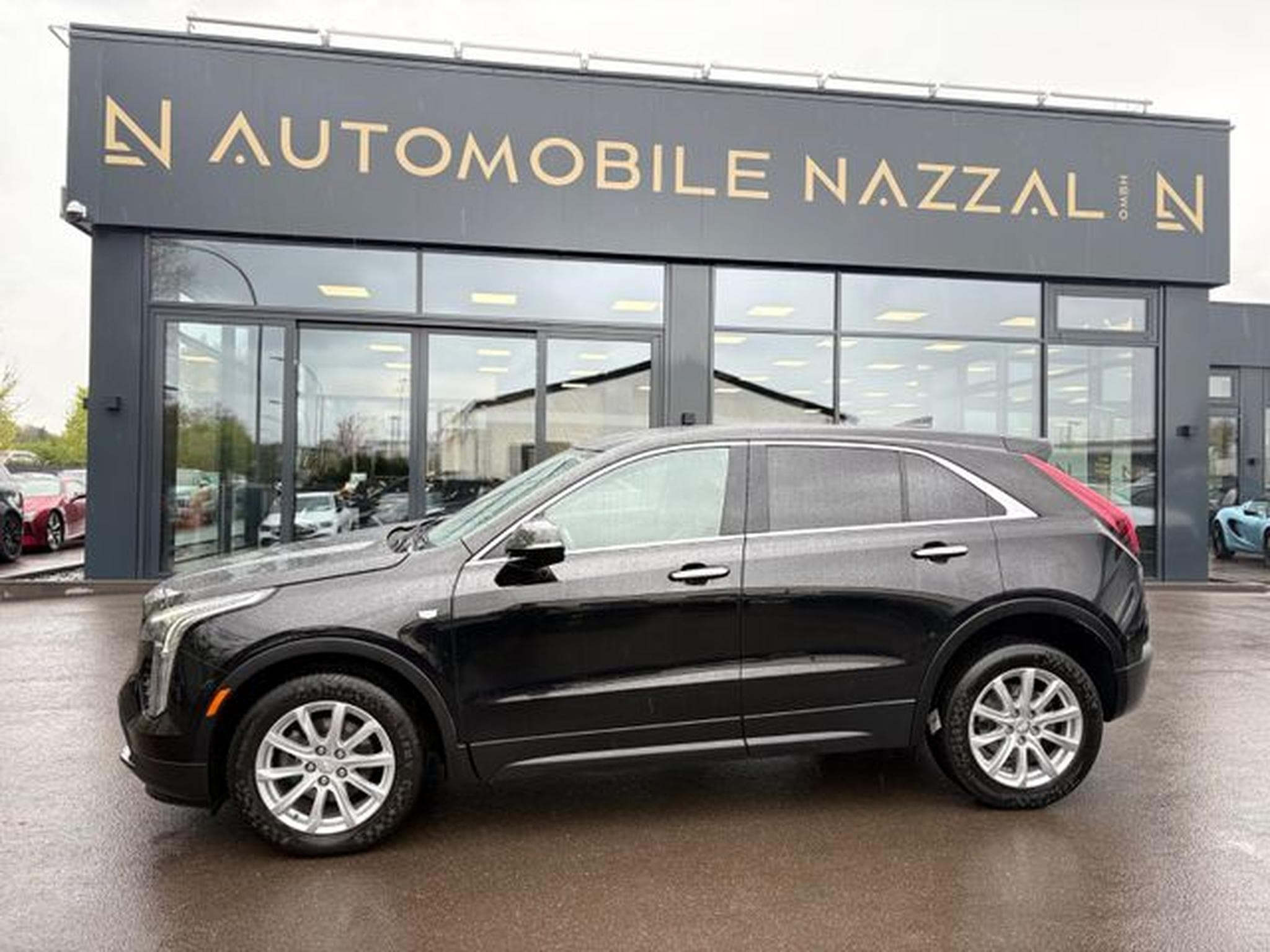 Cadillac XT4 XT4 LUXURY AWD *1. HAND*AUT*GARANTIE*BOSE*LED* (2023) - Photo 11
