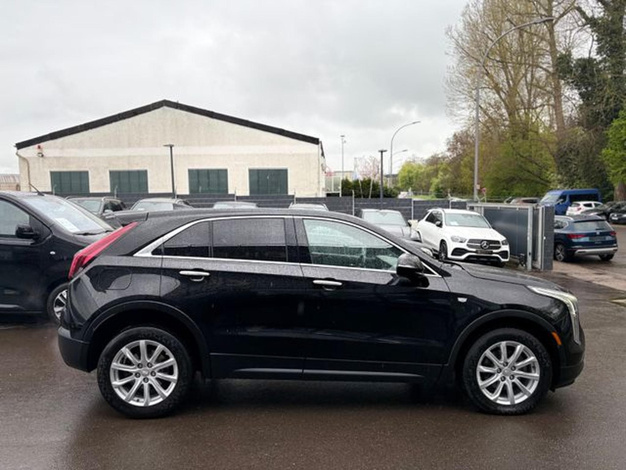 Cadillac XT4 XT4 LUXURY AWD *1. HAND*AUT*GARANTIE*BOSE*LED* (2023) - Photo 12