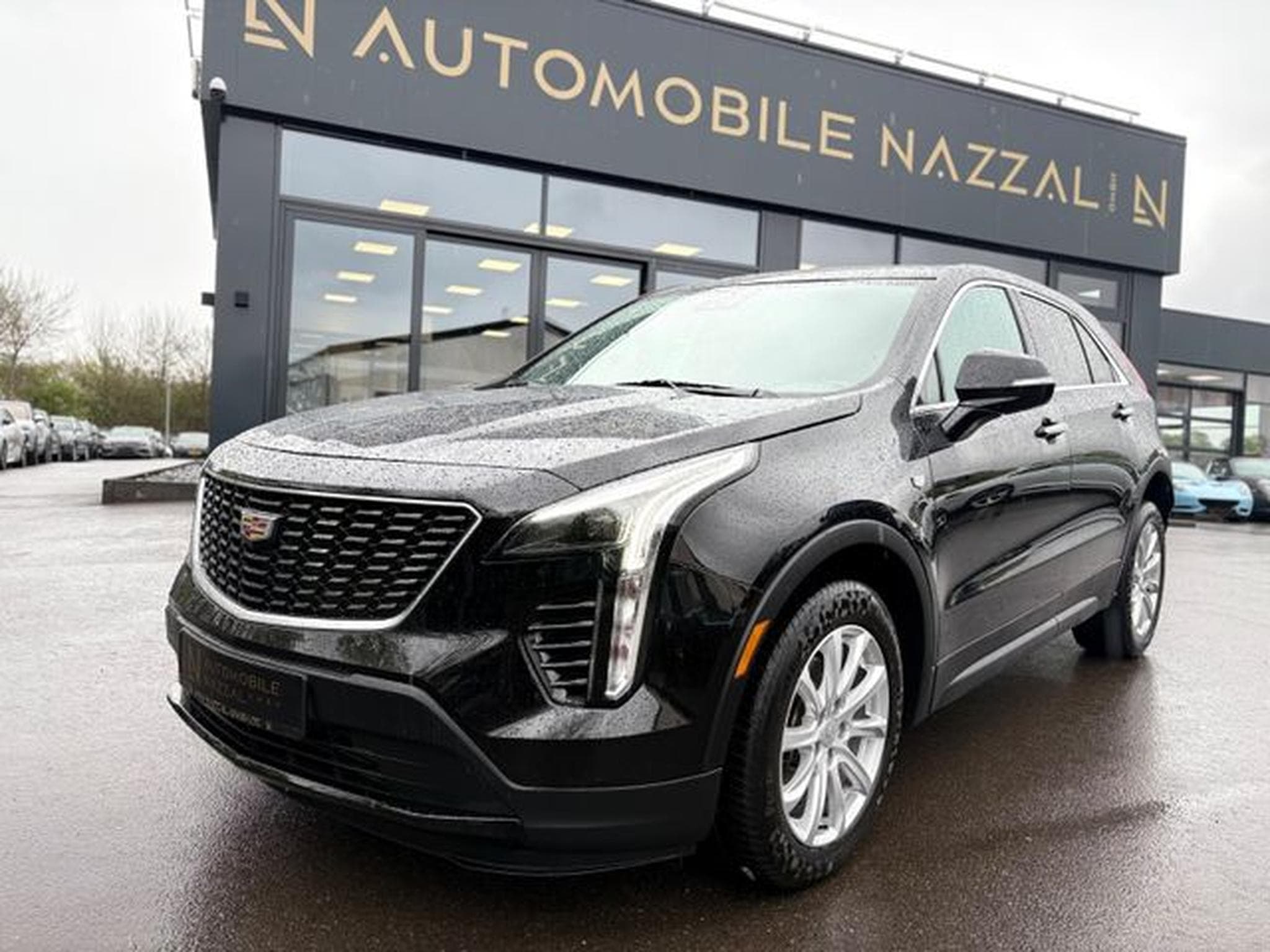 Cadillac XT4 XT4 LUXURY AWD *1. HAND*AUT*GARANTIE*BOSE*LED* (2023) - Photo 2