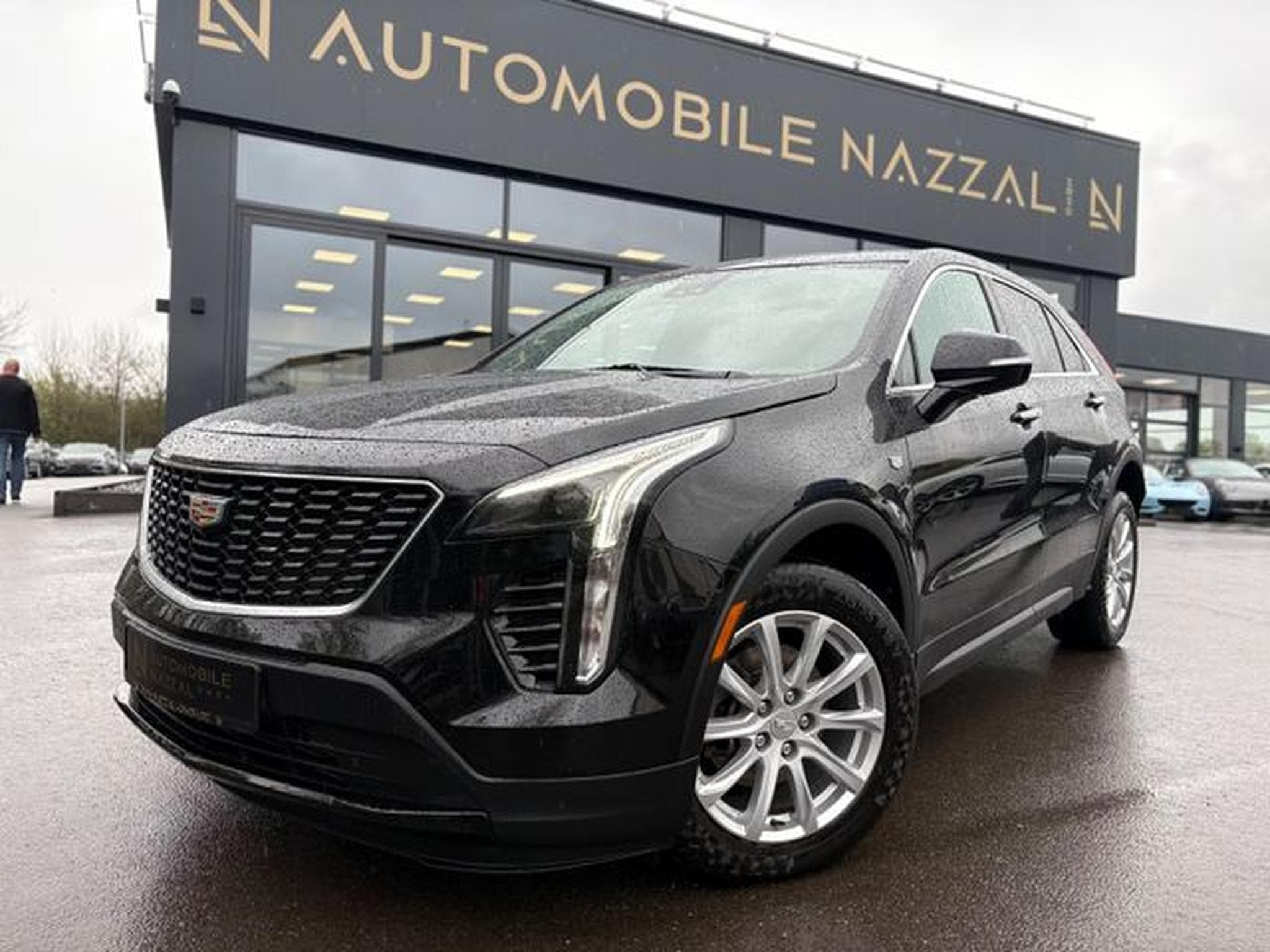 Cadillac XT4 XT4 LUXURY AWD *1. HAND*AUT*GARANTIE*BOSE*LED* (2023) - Photo 3