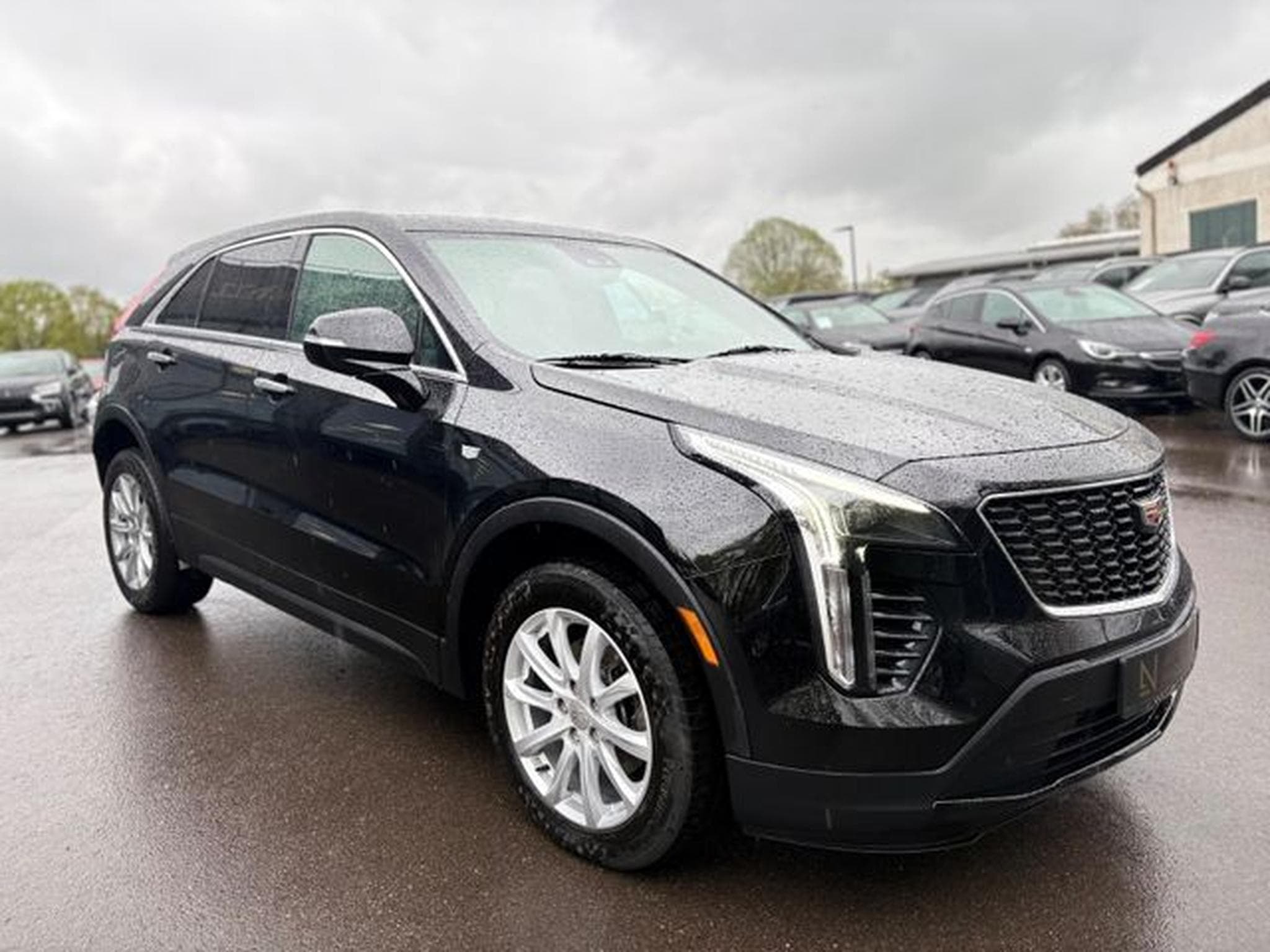 Cadillac XT4 XT4 LUXURY AWD *1. HAND*AUT*GARANTIE*BOSE*LED* (2023) - Photo 5