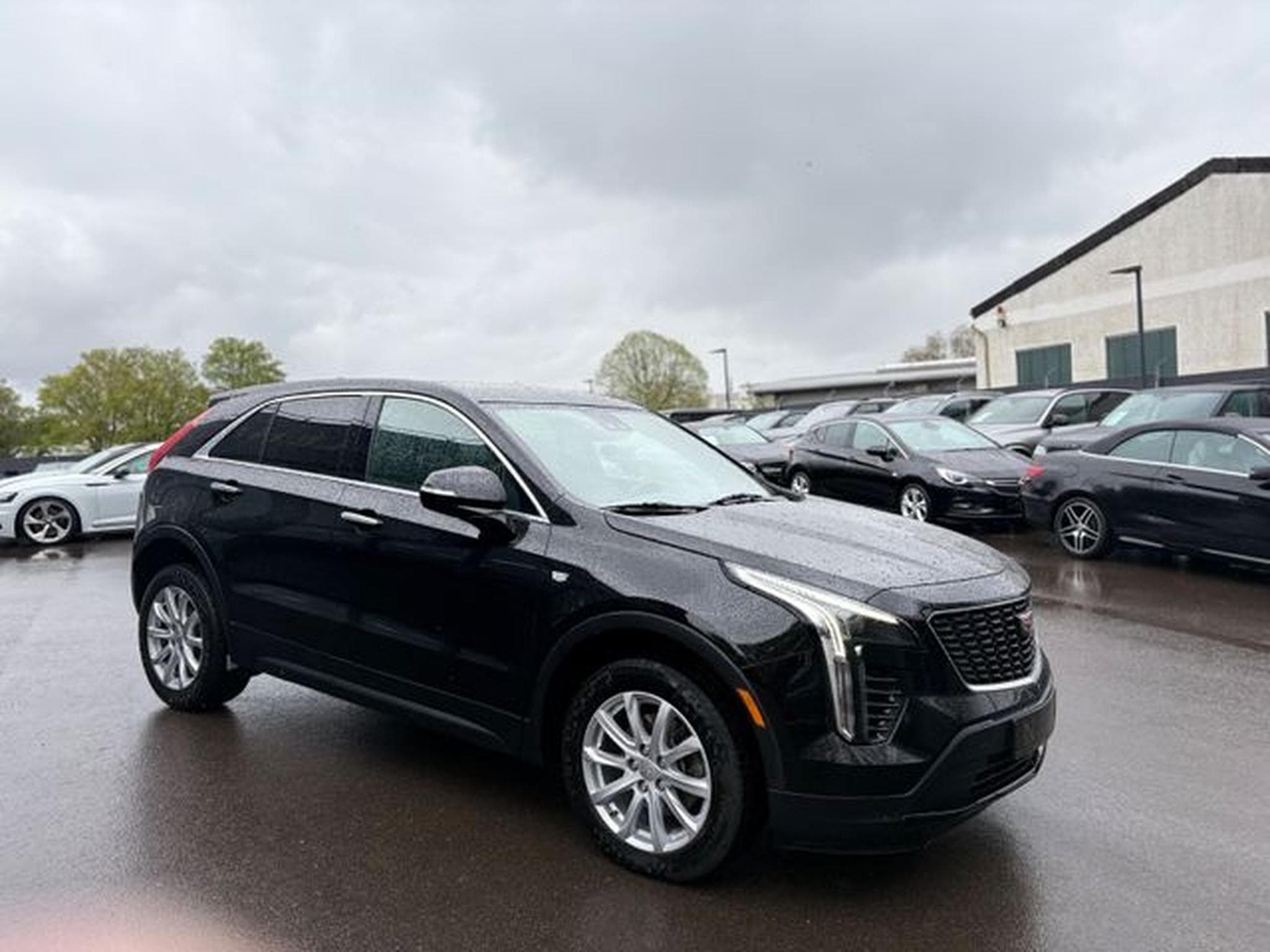 Cadillac XT4 XT4 LUXURY AWD *1. HAND*AUT*GARANTIE*BOSE*LED* (2023) - Photo 6