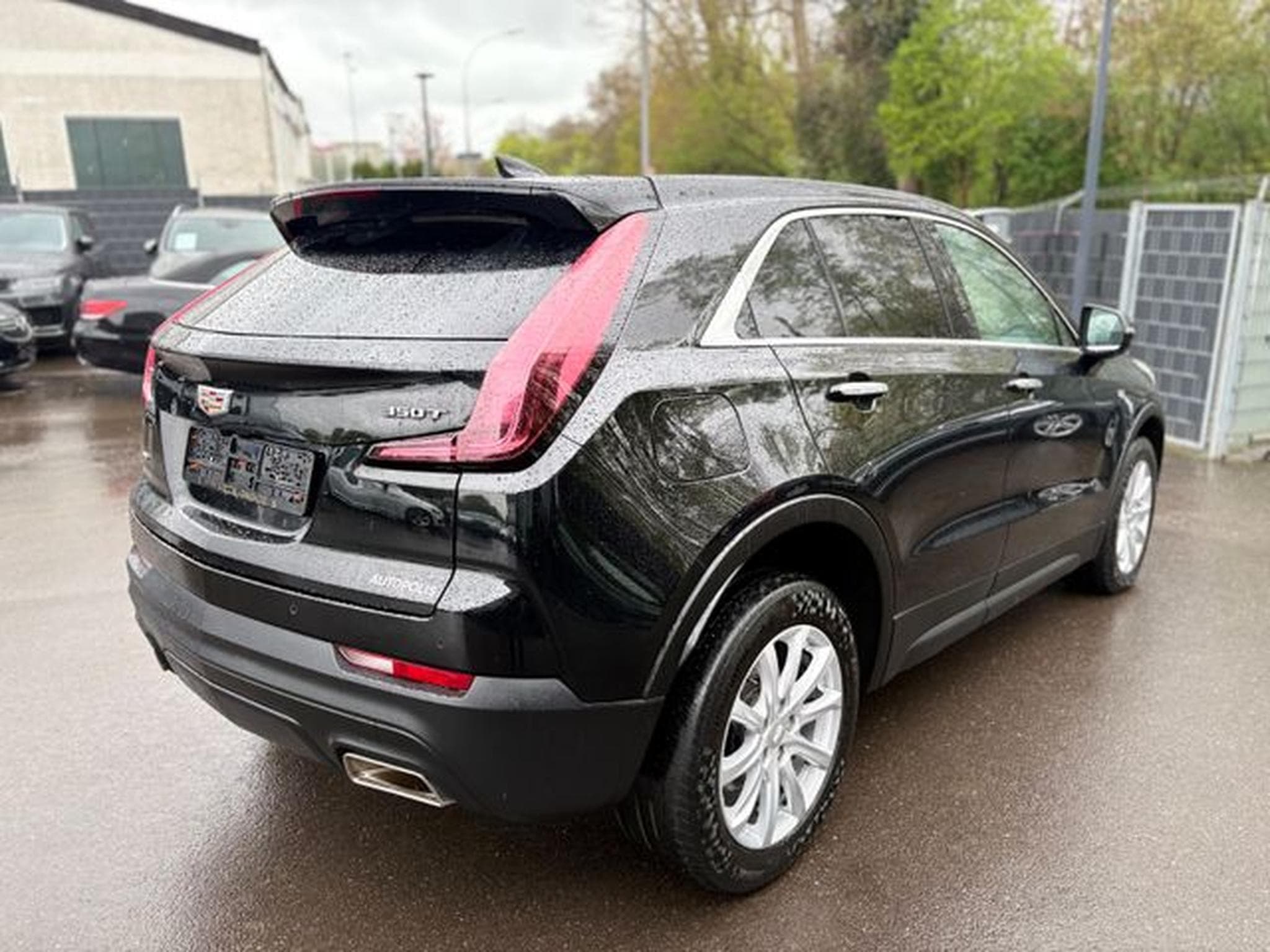 Cadillac XT4 XT4 LUXURY AWD *1. HAND*AUT*GARANTIE*BOSE*LED* (2023) - Photo 7
