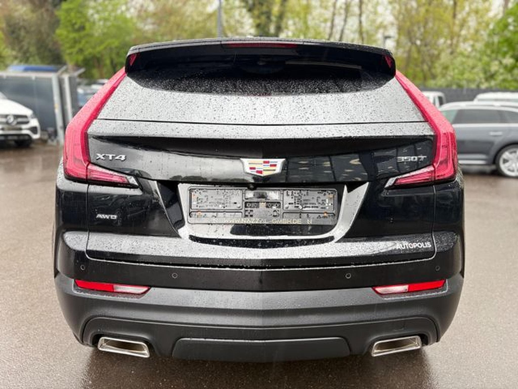 Cadillac XT4 XT4 LUXURY AWD *1. HAND*AUT*GARANTIE*BOSE*LED* (2023) - Photo 8
