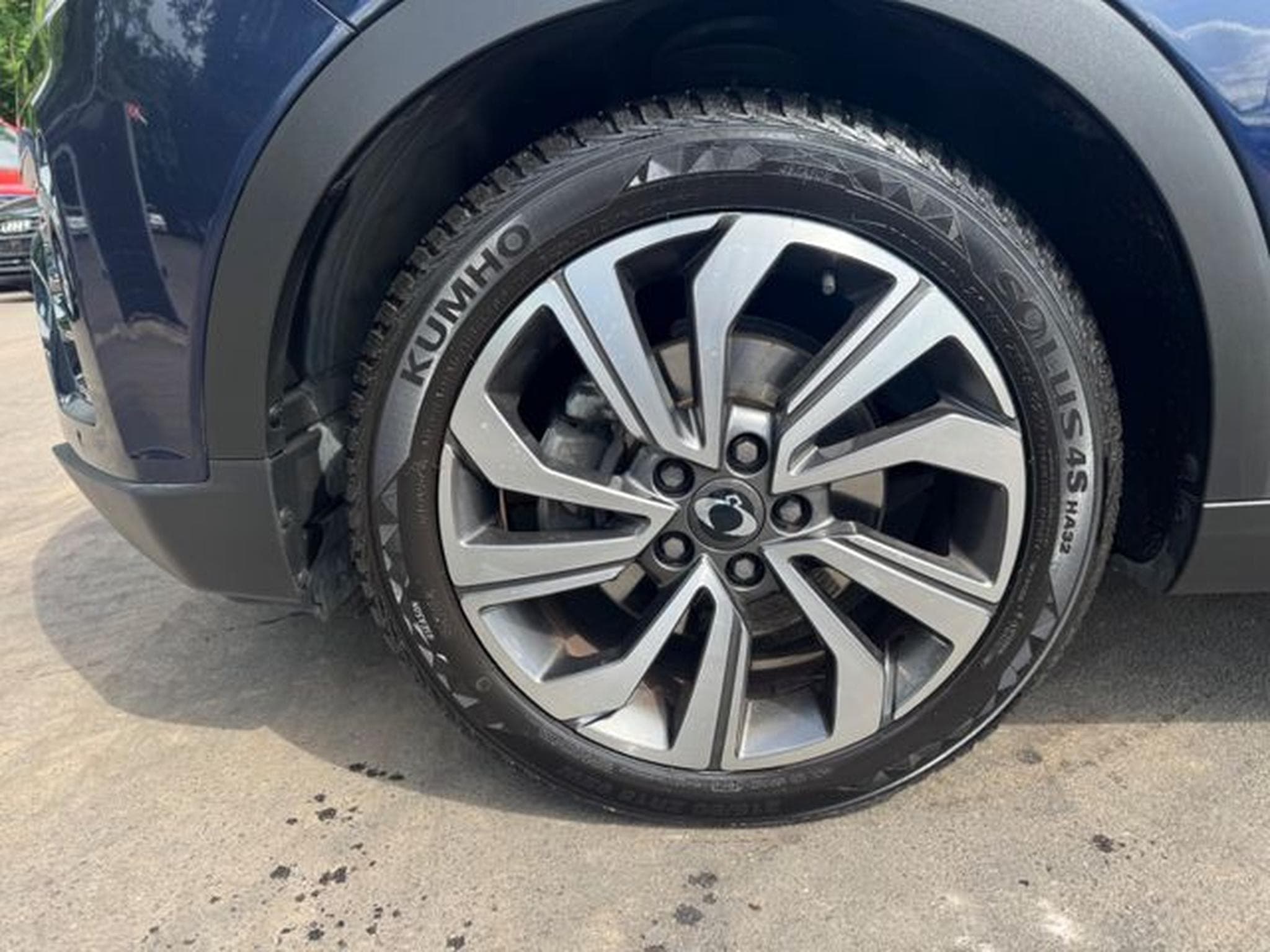 Ssangyong Tivoli TIVOLI 1.5 T-GDi SAPHIRE*LED*NAVI*R-KAMERA* (2021) - Photo 11