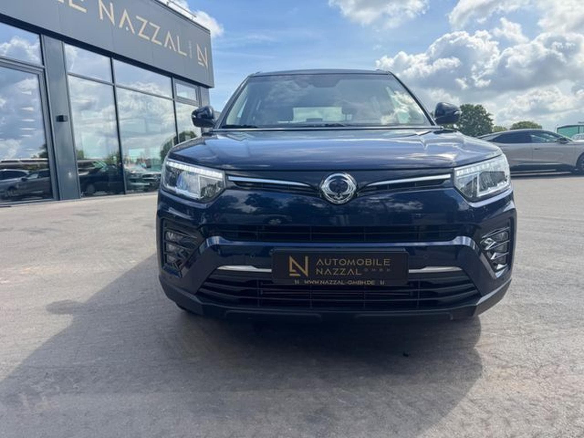 Ssangyong Tivoli TIVOLI 1.5 T-GDi SAPHIRE*LED*NAVI*R-KAMERA* (2021) - Photo 3