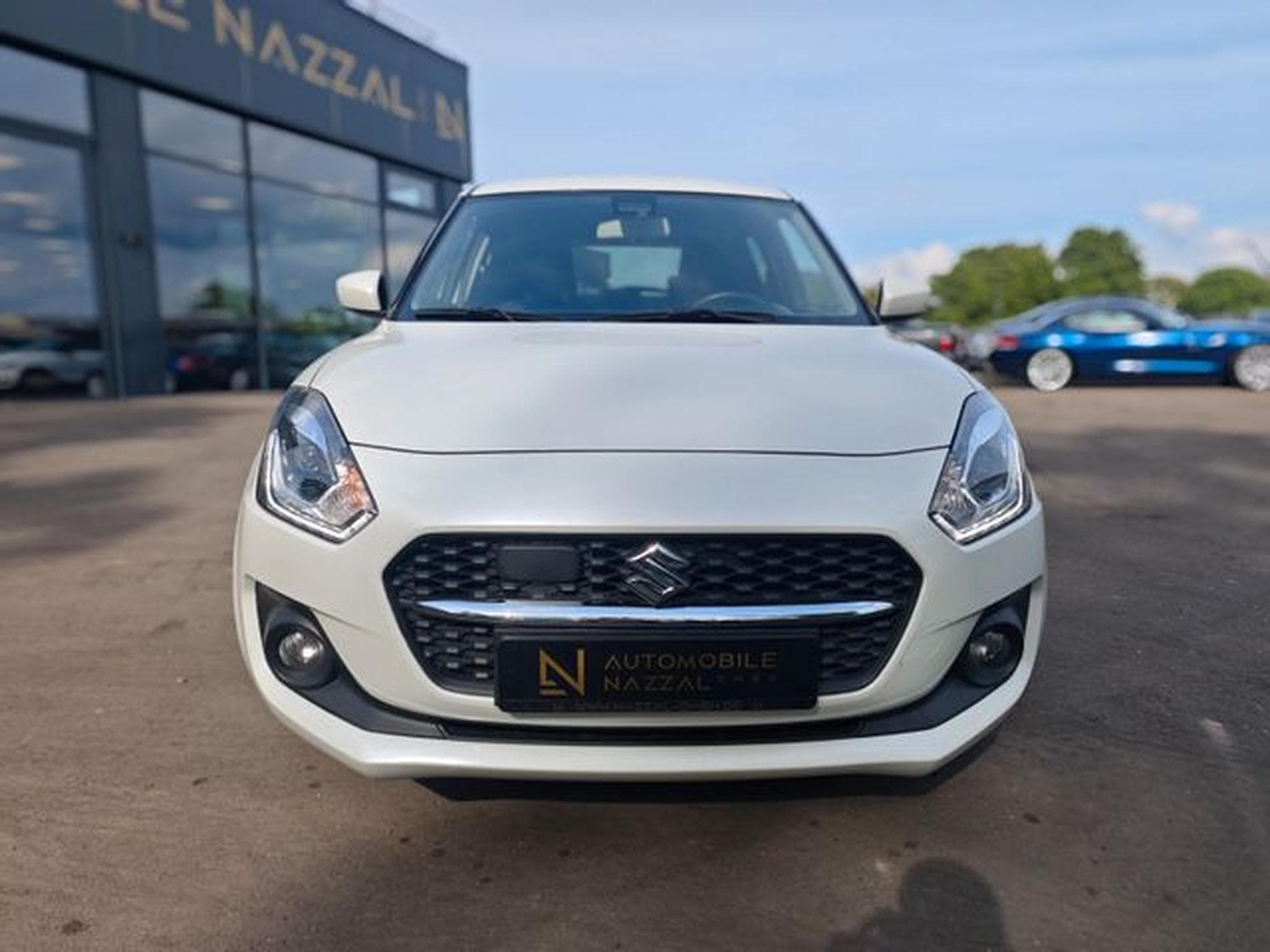 Suzuki Swift SWIFT COMFORT*AUTOMATIK*KAM*KLIMA*ALU*NAVI* (2022) - Photo 3