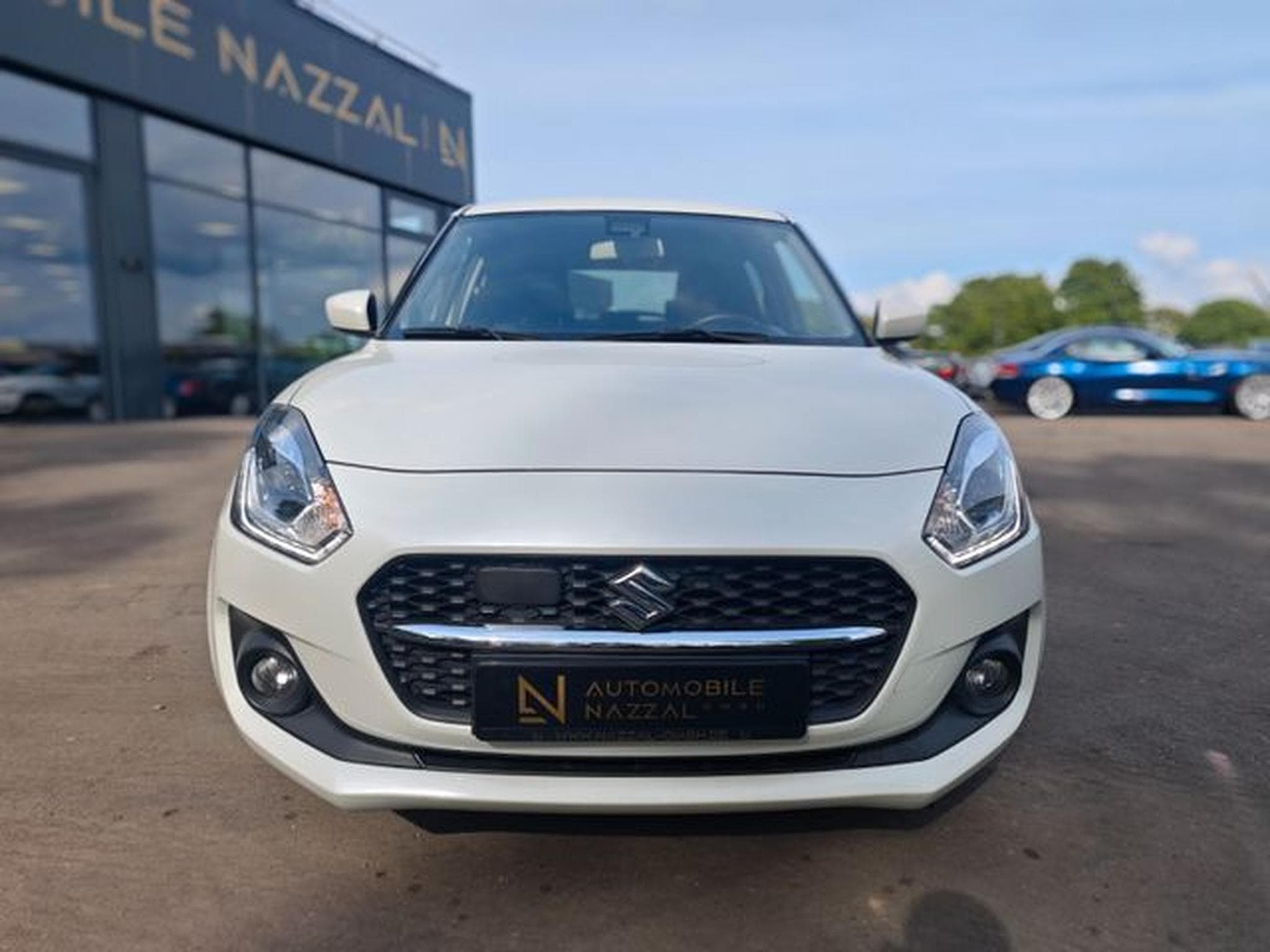Suzuki Swift SWIFT COMFORT*AUTOMATIK*KAM*KLIMA*ALU*NAVI* (2022) - Photo 4