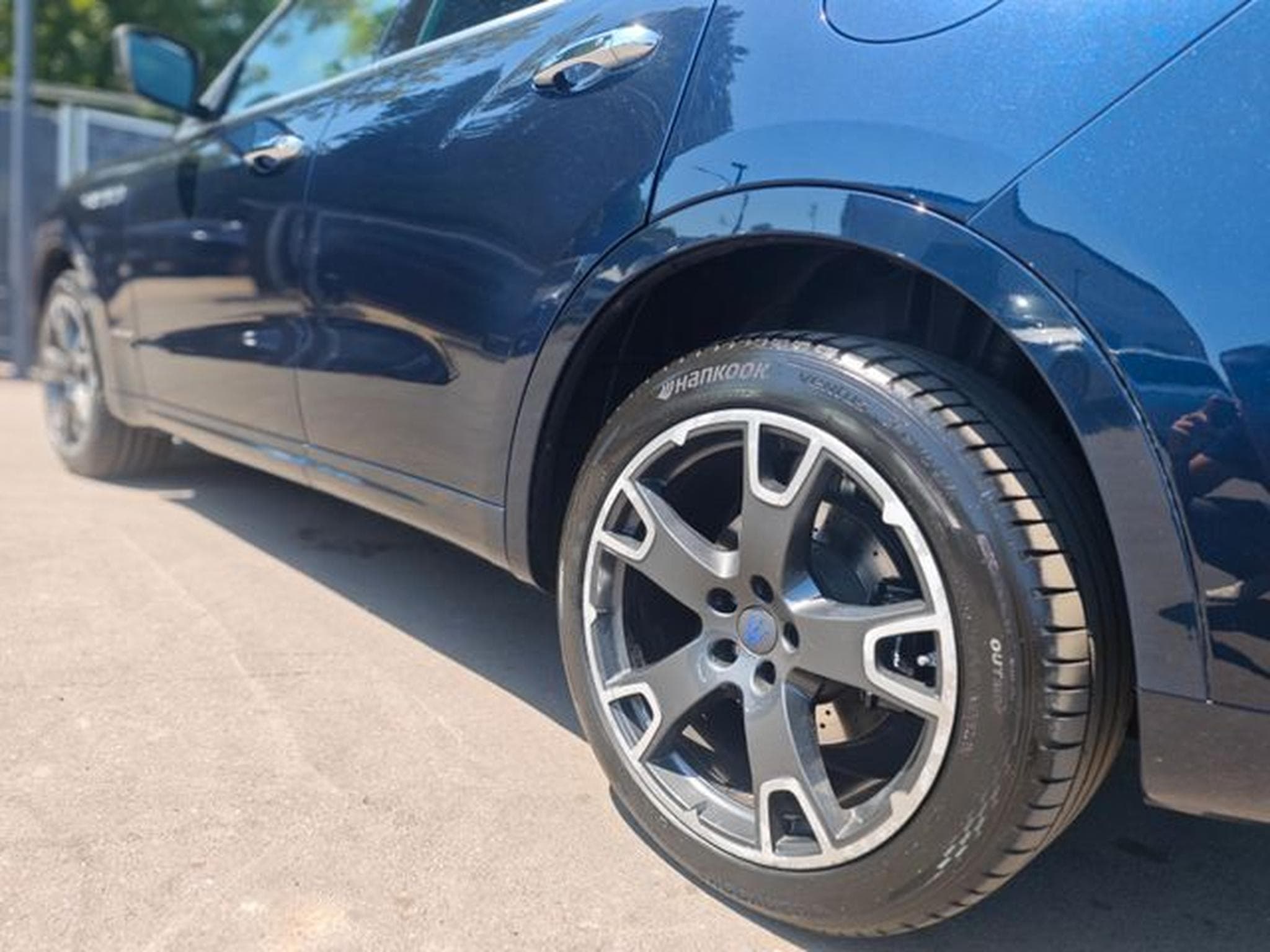 Maserati Levante LEVANTE DIESEL *PANO*AUT*LEDER*NAVI*KAM*LUFT* (2019) - Photo 10