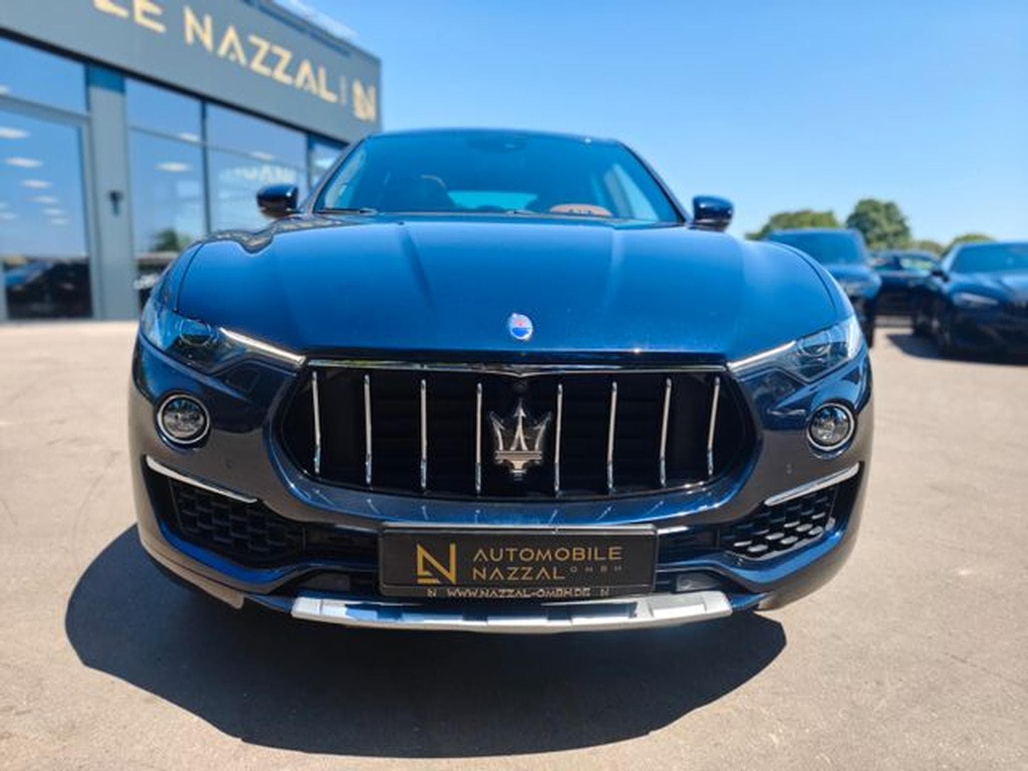 Maserati Levante LEVANTE DIESEL *PANO*AUT*LEDER*NAVI*KAM*LUFT* (2019) - Photo 3
