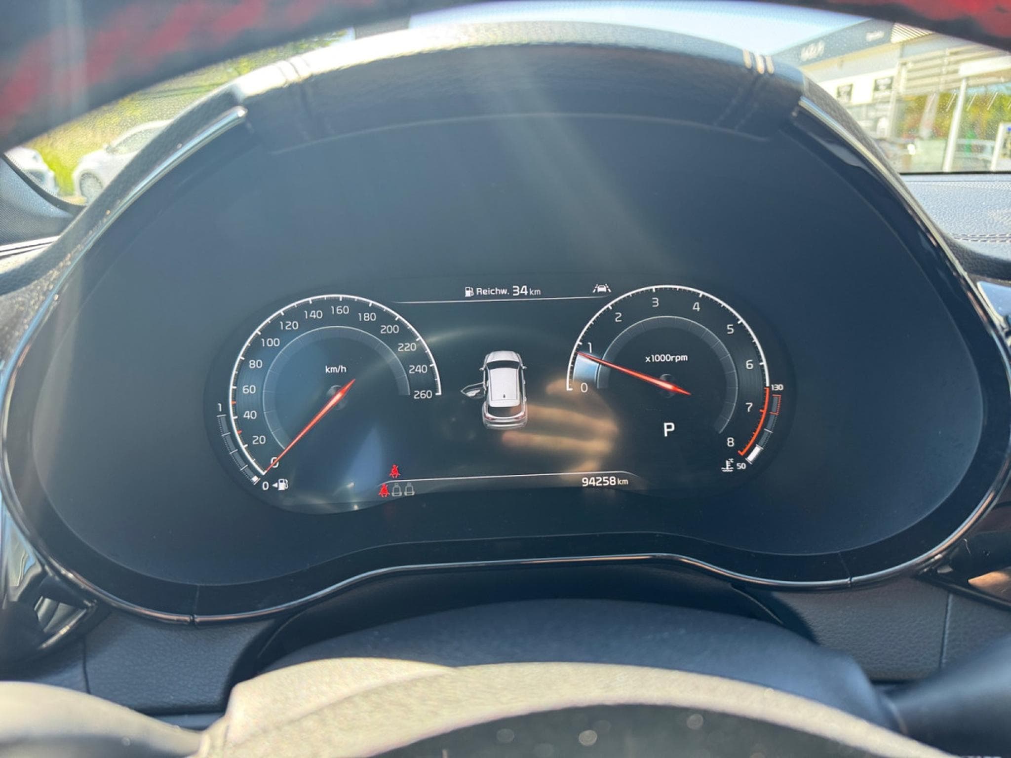 Kia Ceed GT 1.6 T DCT ISG (2020) - Foto 14