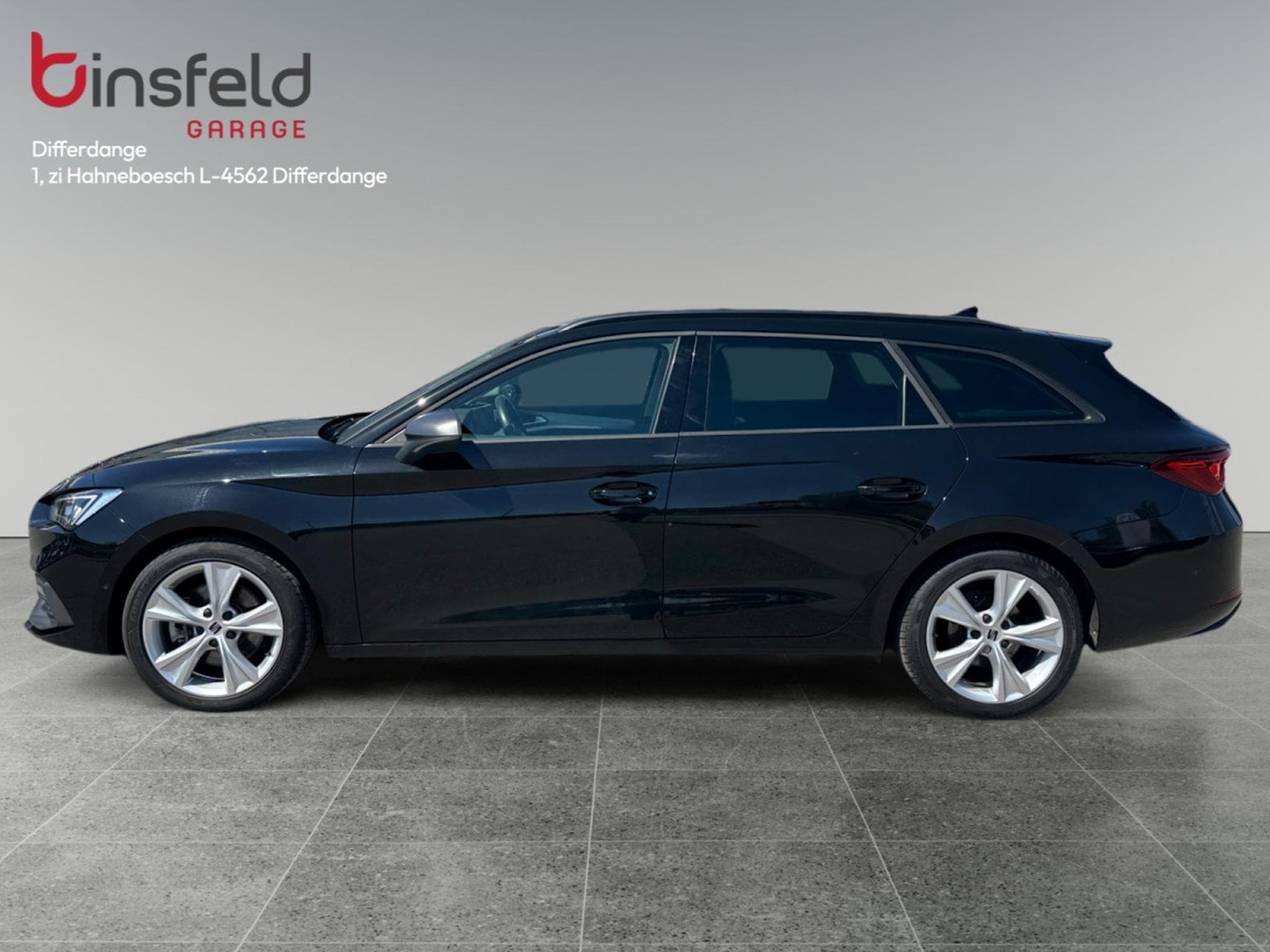 Seat Leon 2.0 CR TDi FR DPF DSG (2023) - Foto 2