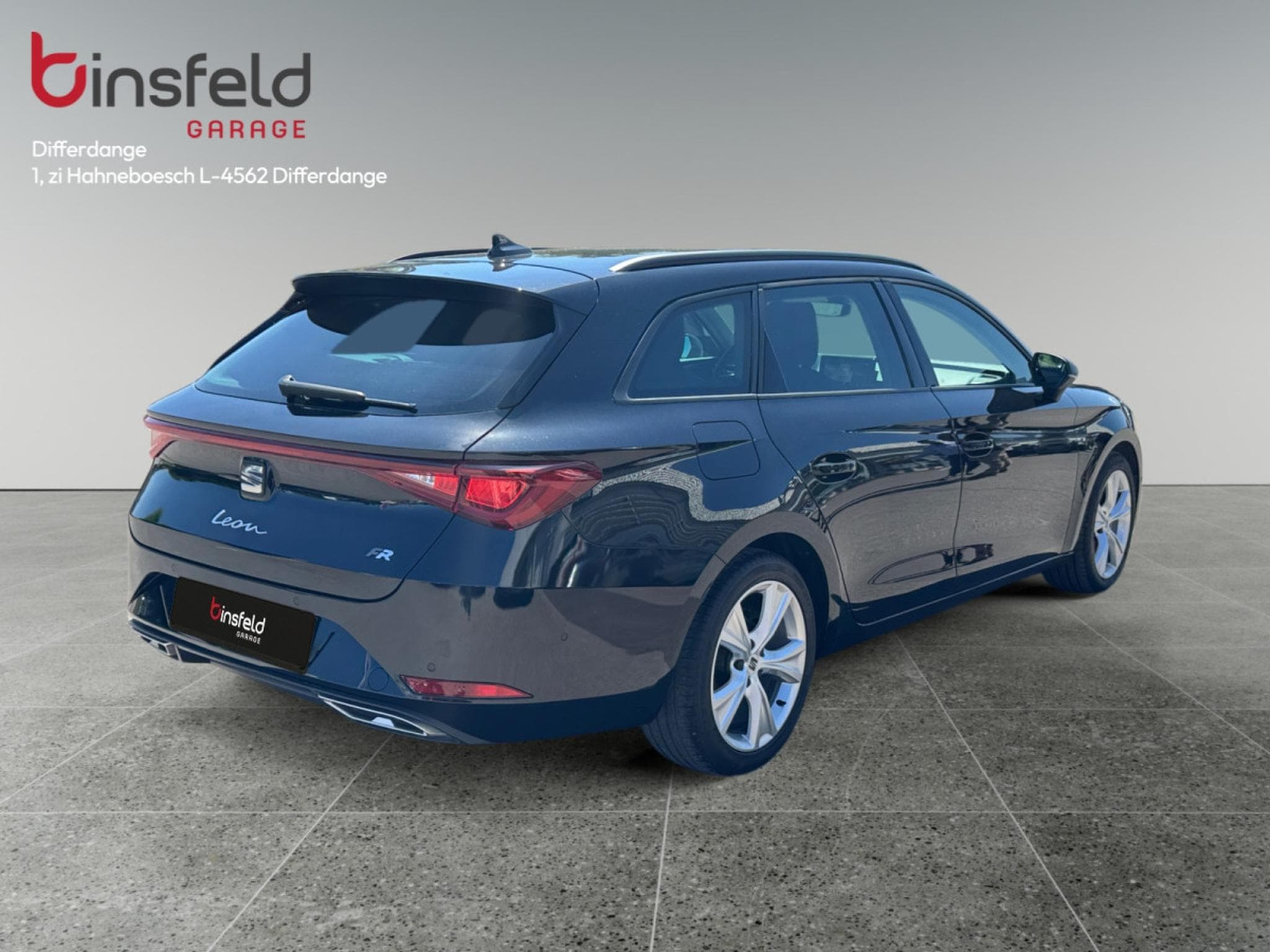 Seat Leon 2.0 CR TDi FR DPF DSG (2023) - Foto 5