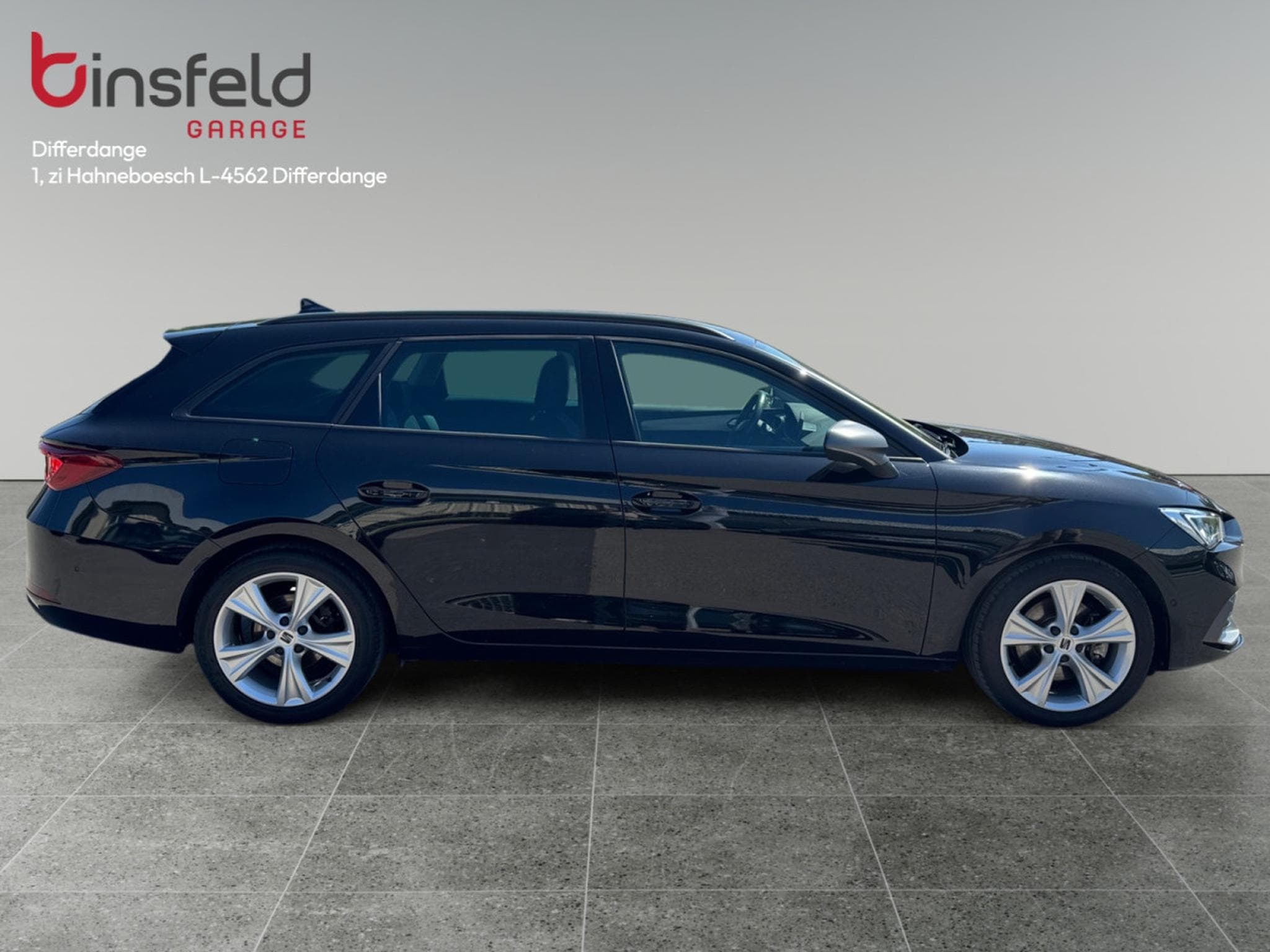 Seat Leon 2.0 CR TDi FR DPF DSG (2023) - Foto 6