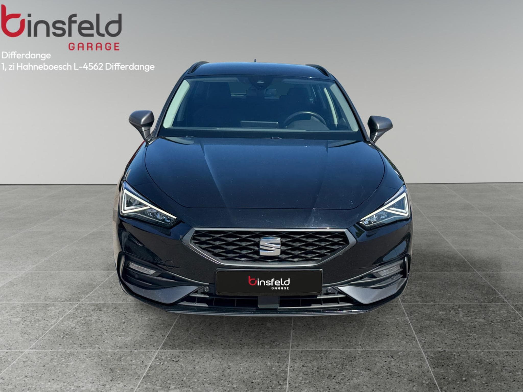 Seat Leon 2.0 CR TDi FR DPF DSG (2023) - Foto 8