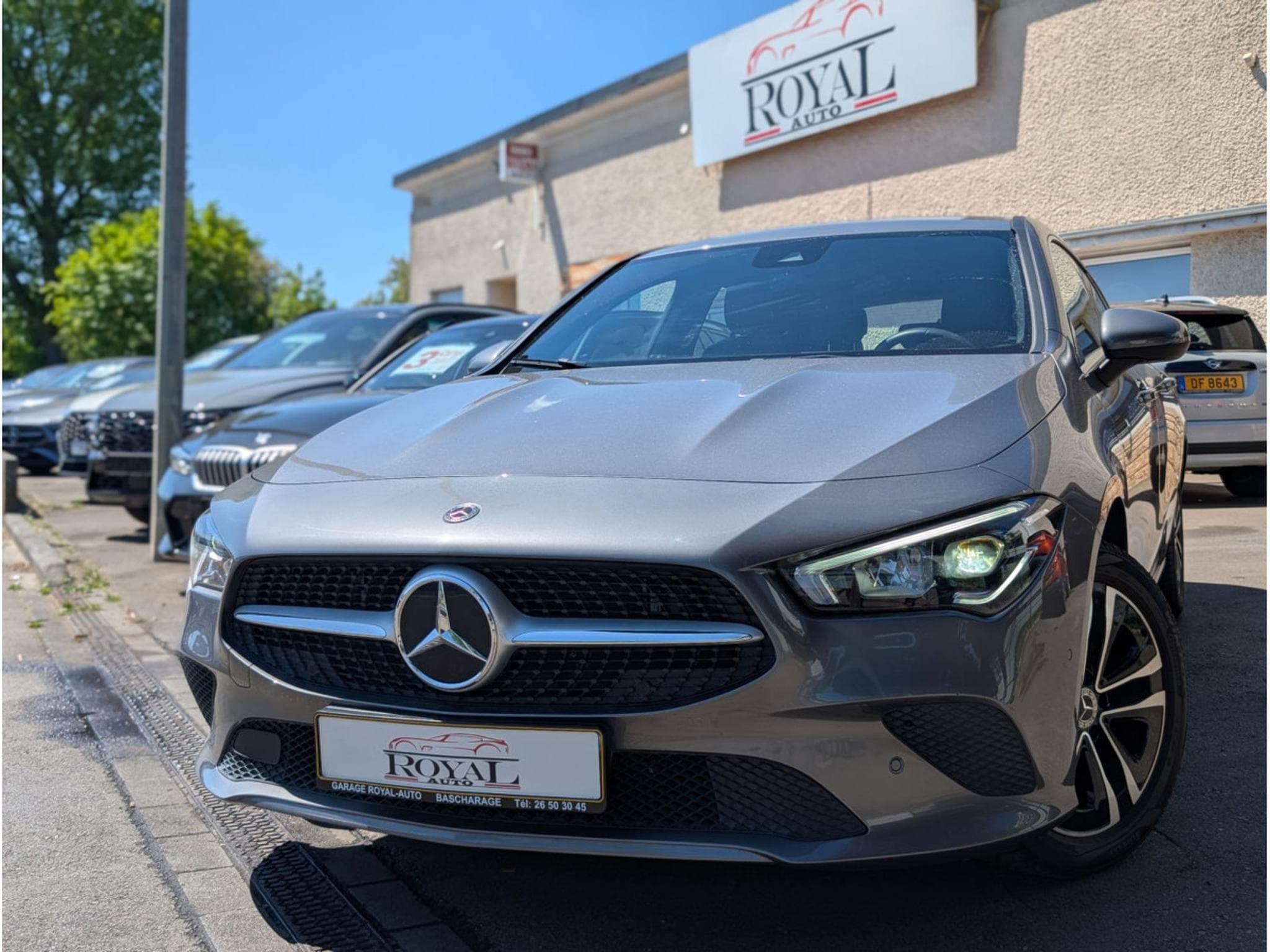 Mercedes CLA 250 Shooting Brake CLA 250e SB BUSINESS LINE (2023) - Foto 1