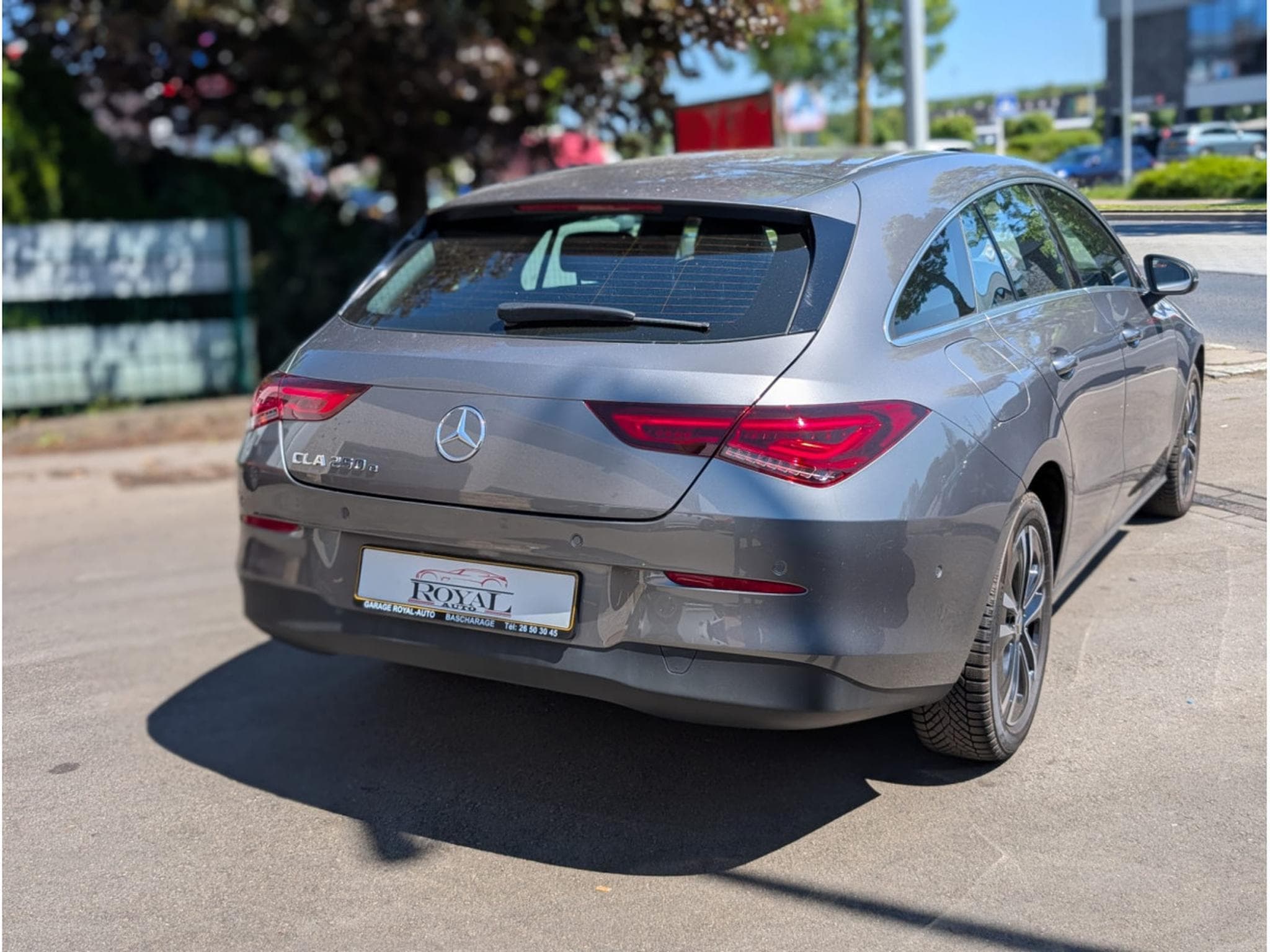 Mercedes CLA 250 Shooting Brake CLA 250e SB BUSINESS LINE (2023) - Foto 3