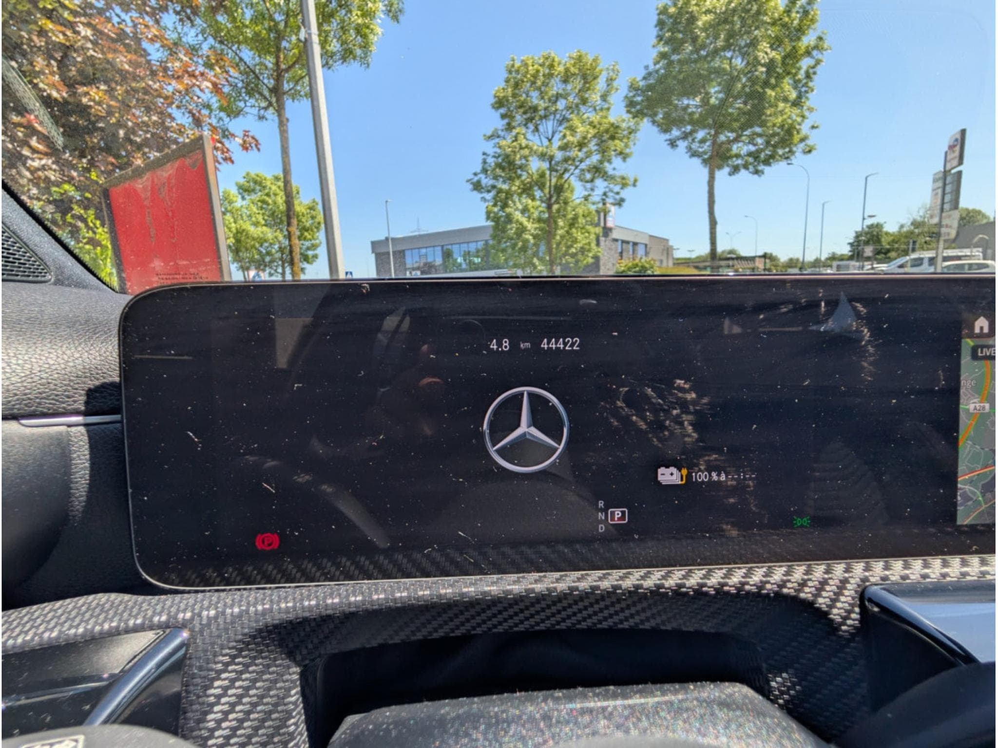 Mercedes CLA 250 Shooting Brake CLA 250e SB BUSINESS LINE (2023) - Foto 9