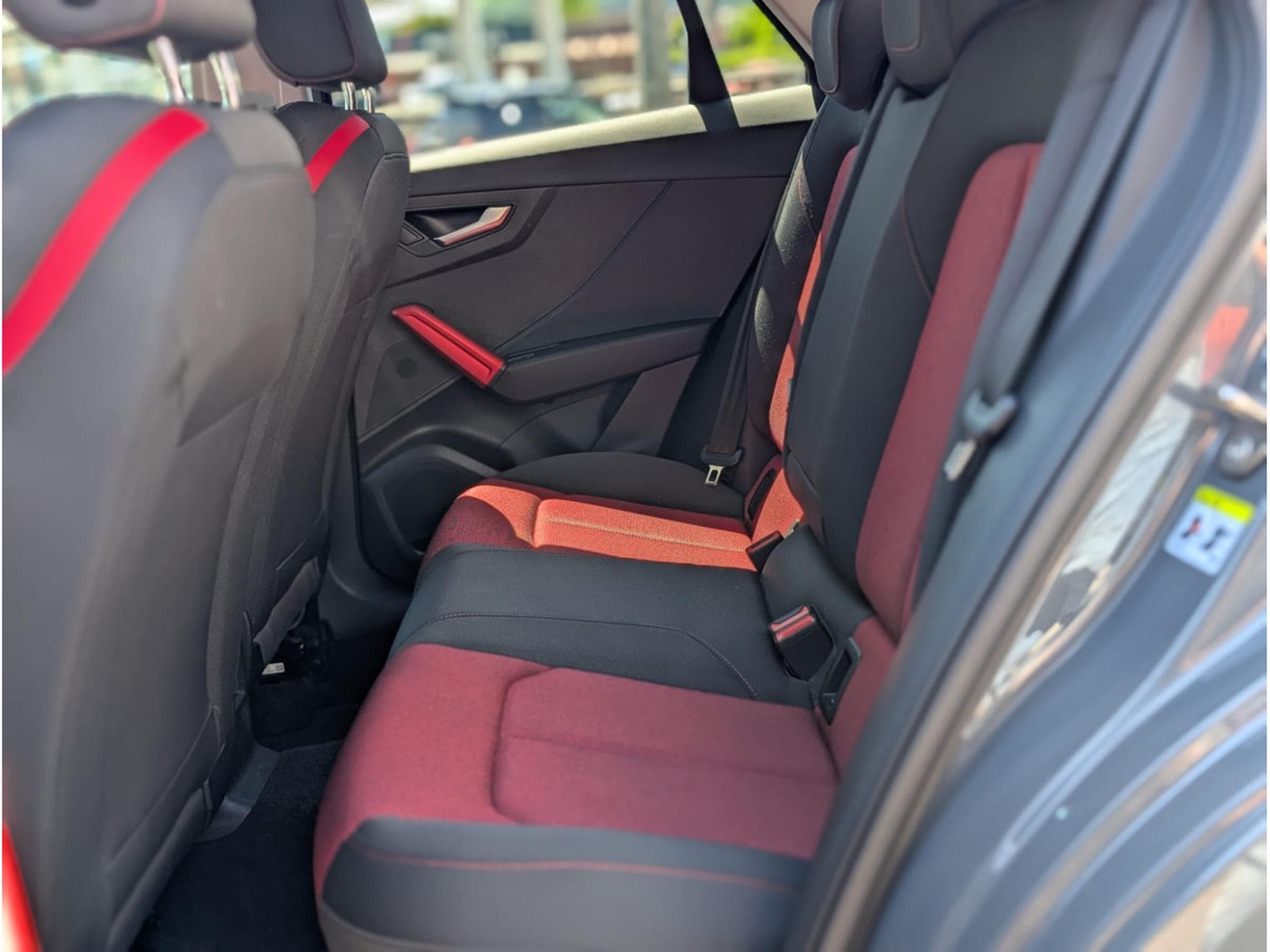 Audi Q2 1.5 TFSI S-LINE DSG (2020) - Foto 13