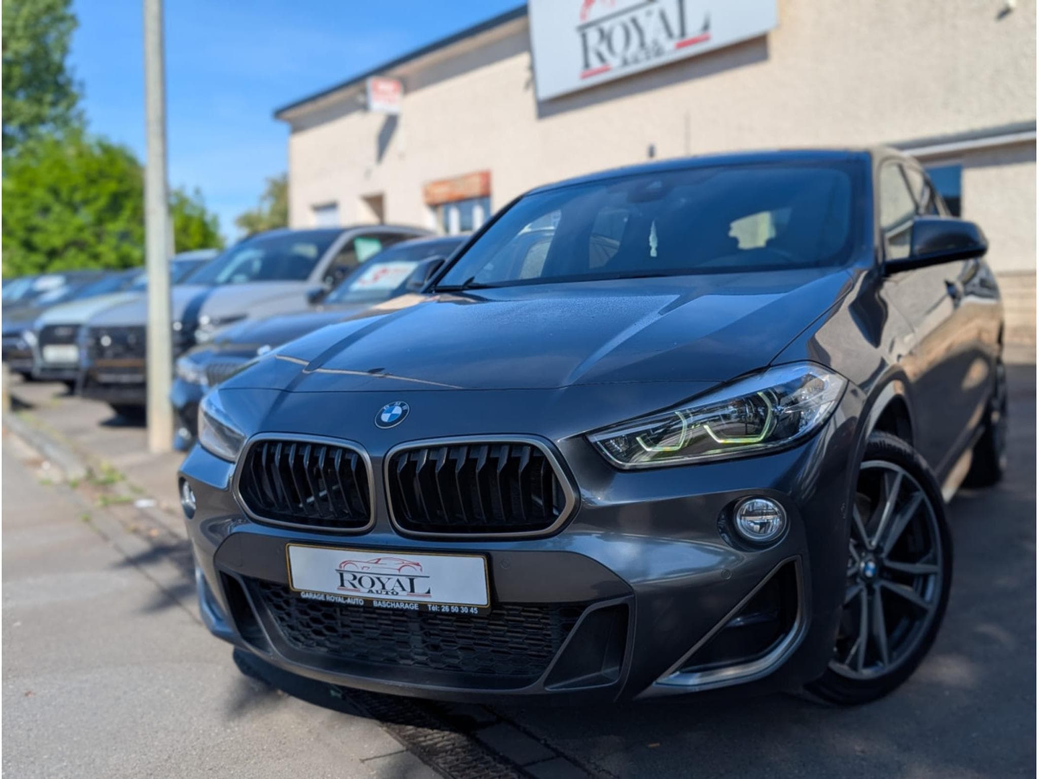 BMW X2 35i (2019) - Foto 1