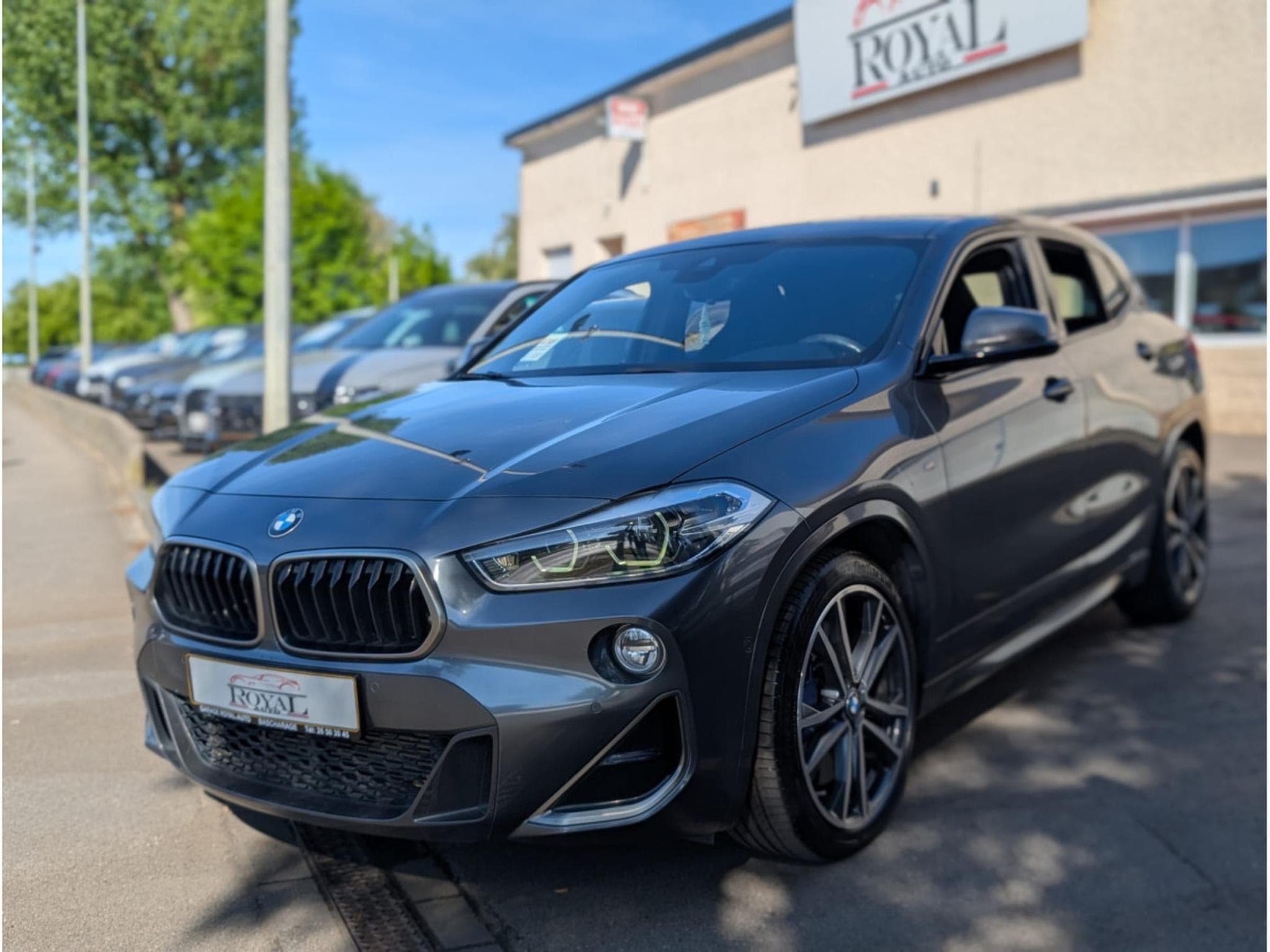 BMW X2 35i (2019) - Foto 2