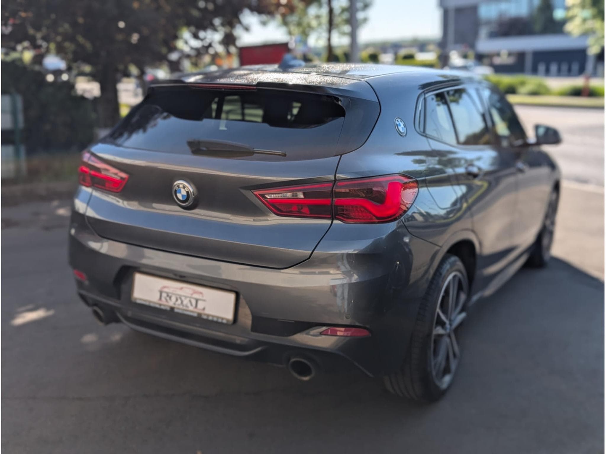 BMW X2 35i (2019) - Foto 4