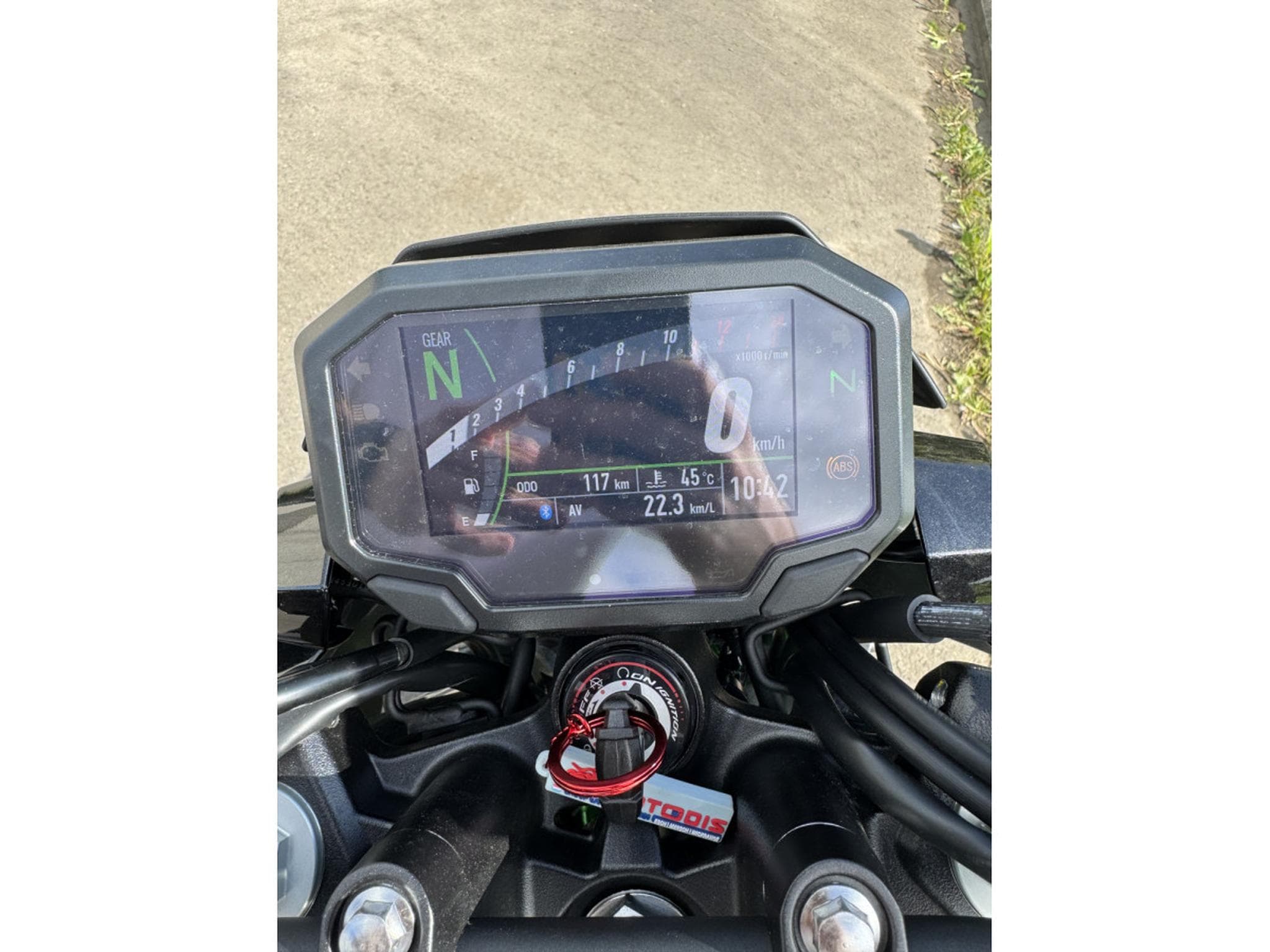 Kawasaki Z 500 SE (2026) - Photo 5