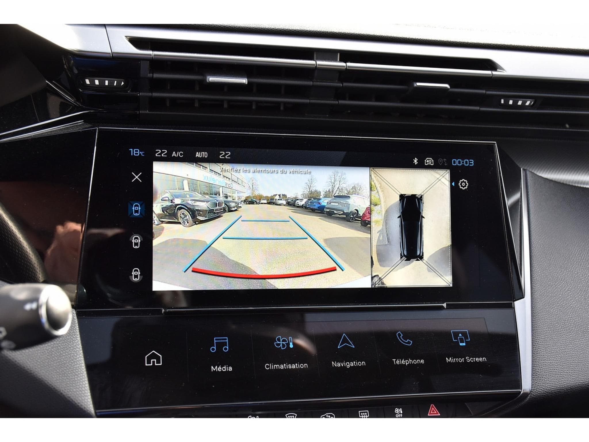Peugeot 308 SW 1.6 PHEV Hybrid 225 GT e-EAT8 FOCAL ACC CAM360 1° MAIN (2024) - Foto 17