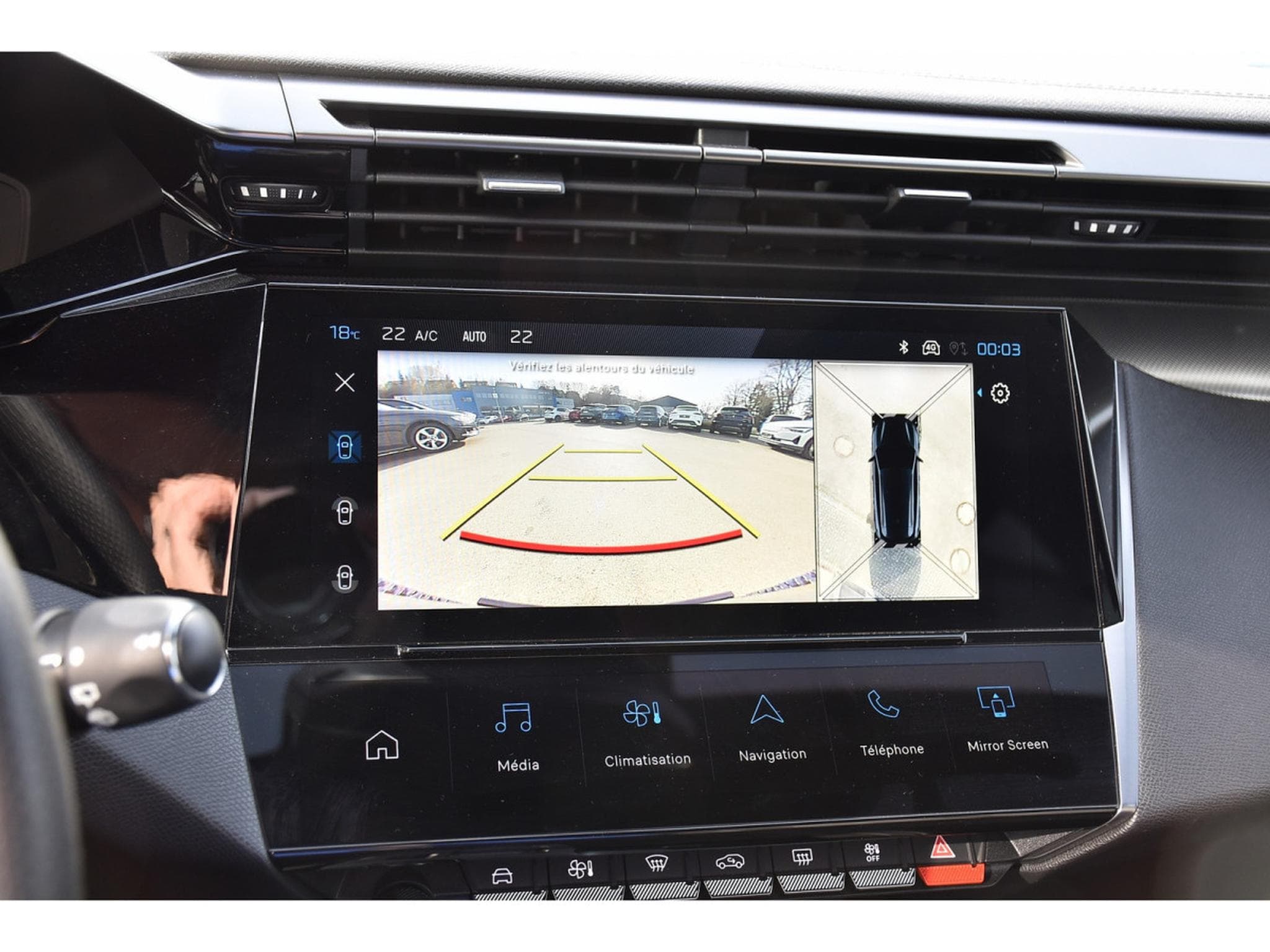 Peugeot 308 SW 1.6 PHEV Hybrid 225 GT e-EAT8 FOCAL ACC CAM360 1° MAIN (2024) - Foto 18