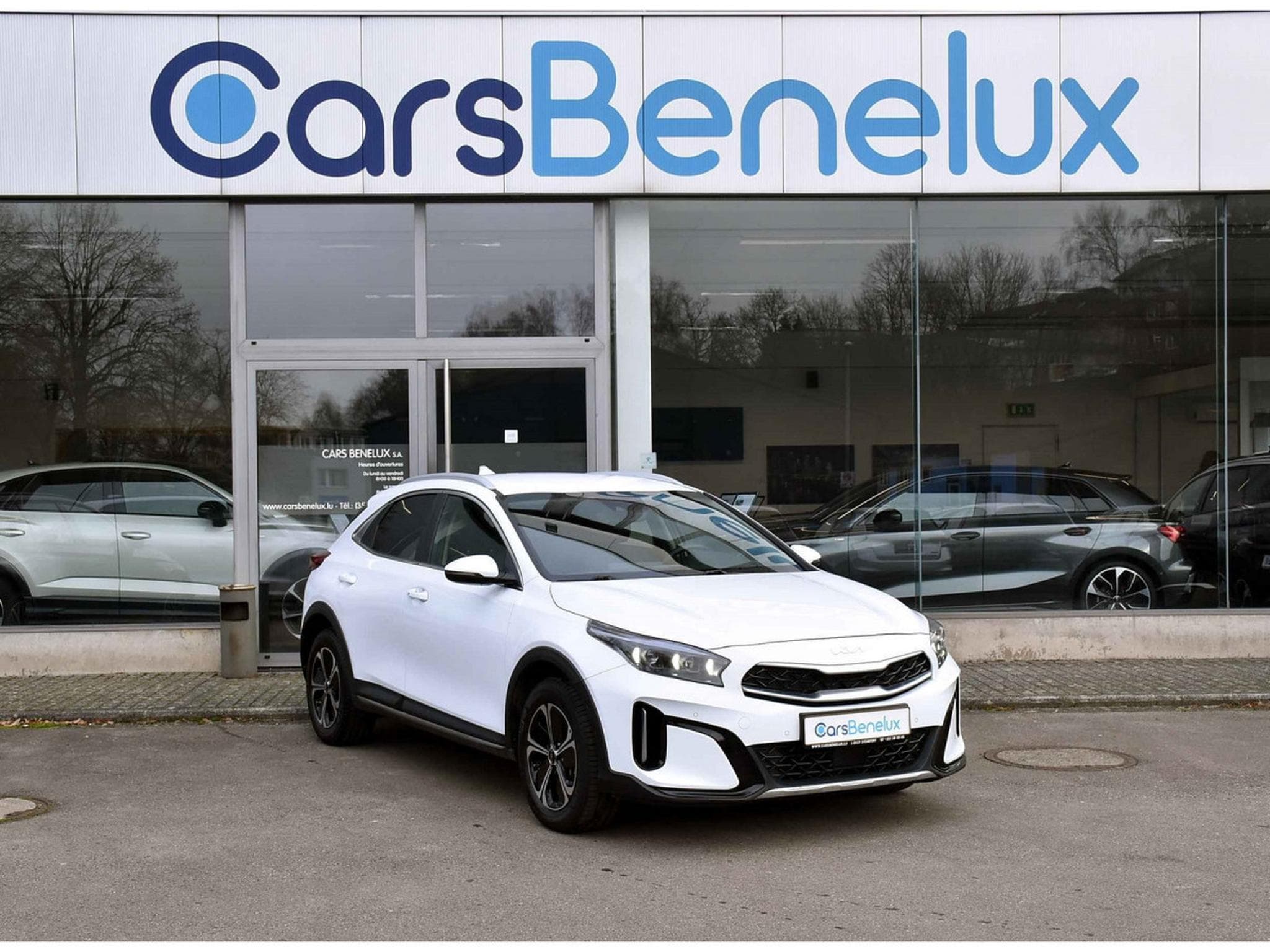 Kia XCeed 1.6 GDI PHEV Business Line DCT ACC LANE SIDE CAM 1° MAIN (2023) - Foto 1