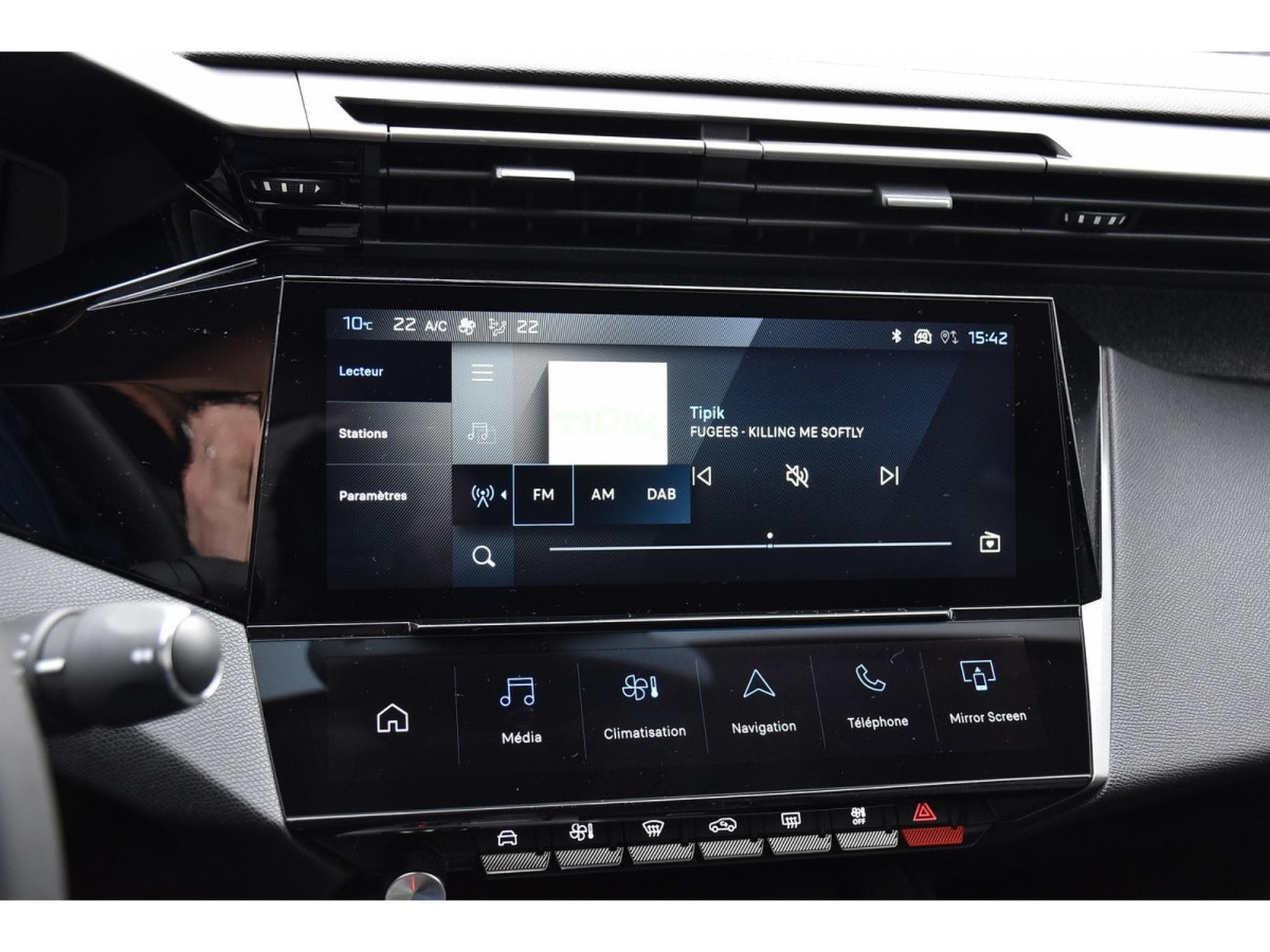 Peugeot 408 1.2 PureTech Allure EAT8 ACC LANE GPS CAM 1° MAIN (2024) - Foto 11