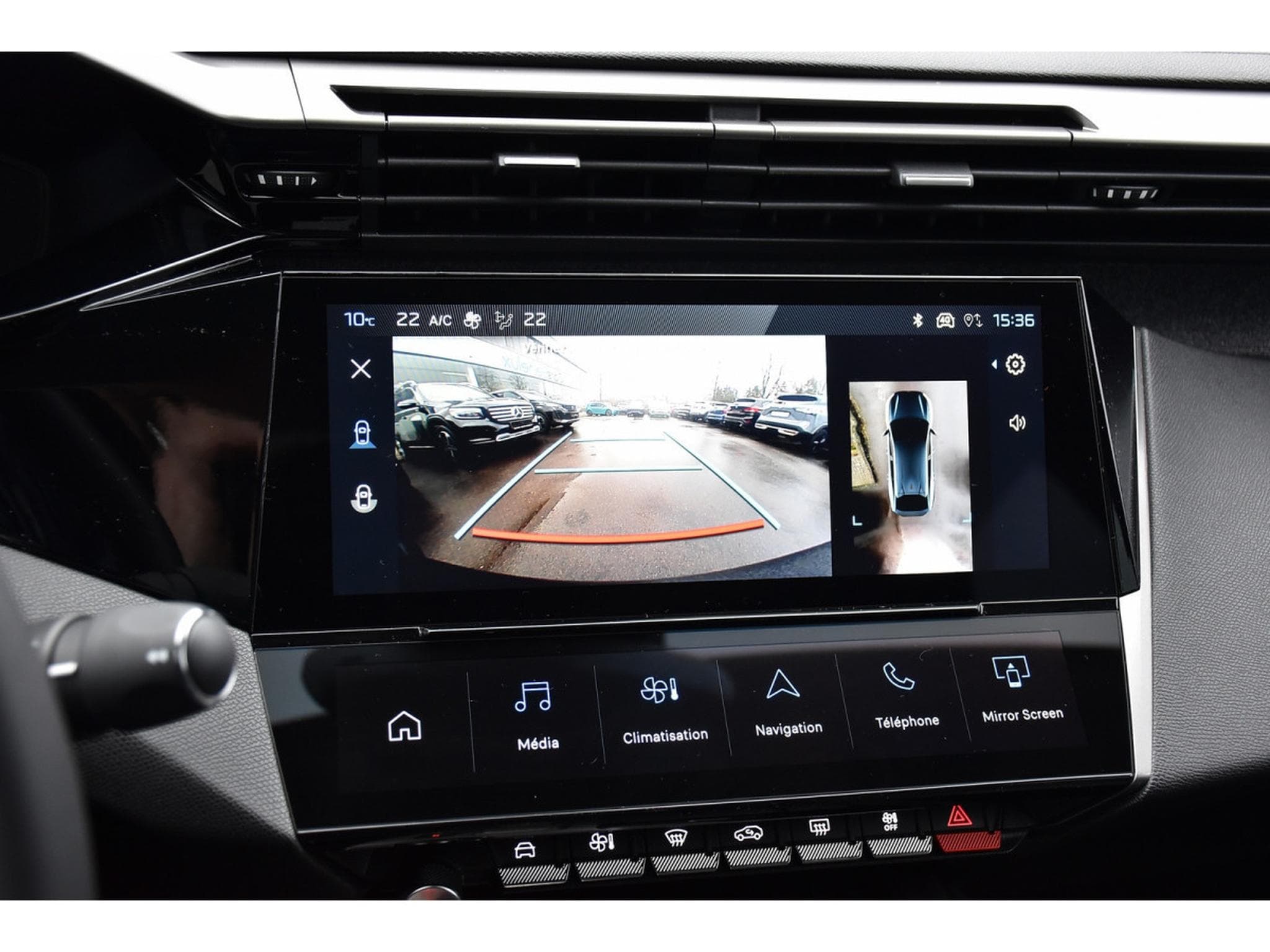 Peugeot 408 1.2 PureTech Allure EAT8 ACC LANE GPS CAM 1° MAIN (2024) - Foto 18