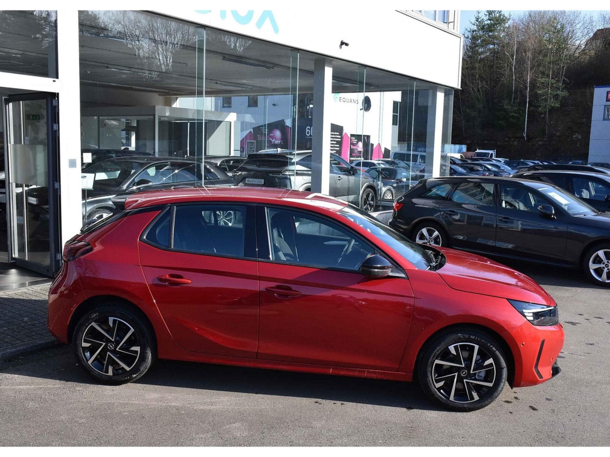 Opel Corsa 1.2 Turbo GS REGUL LANE SIDE CAM NEUVE (2025) - Foto 3